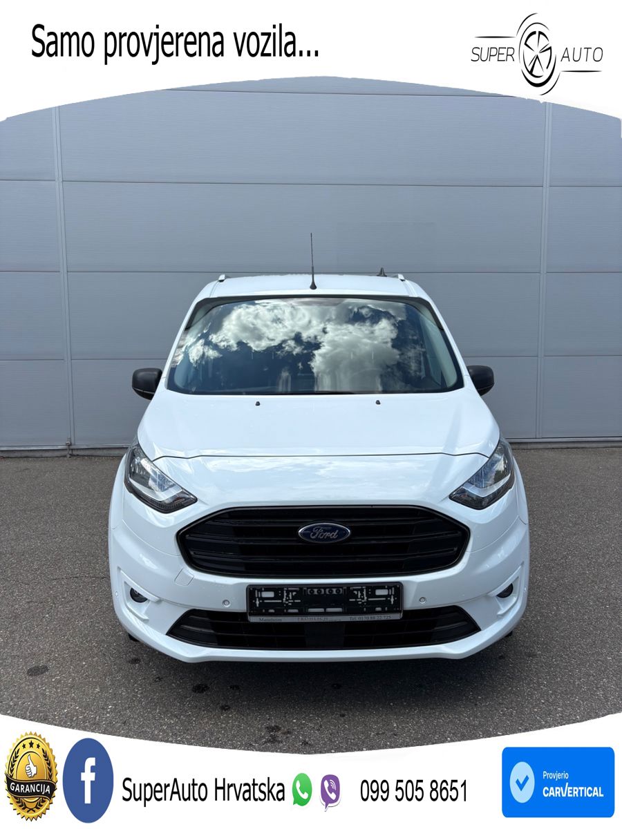 Ford Transit 120 KS