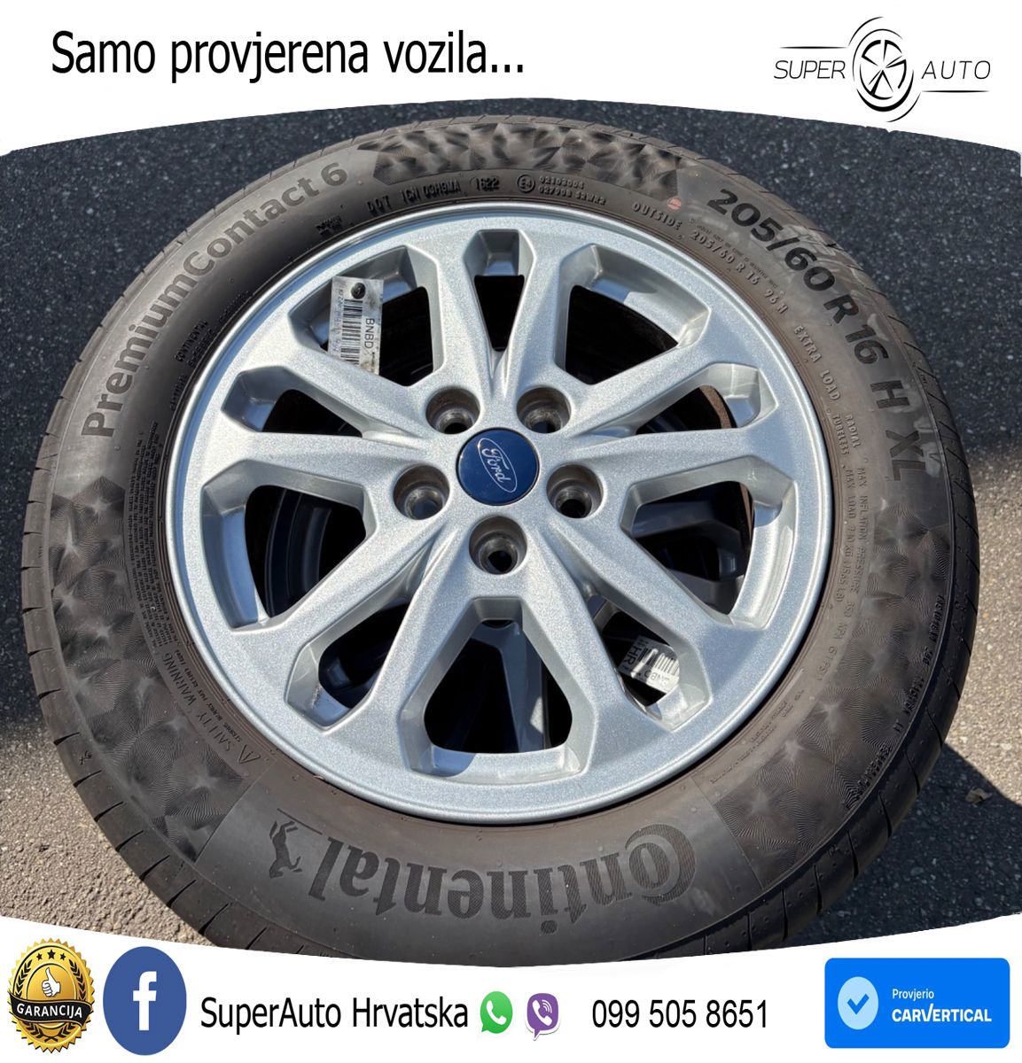 Ford Transit 120 KS