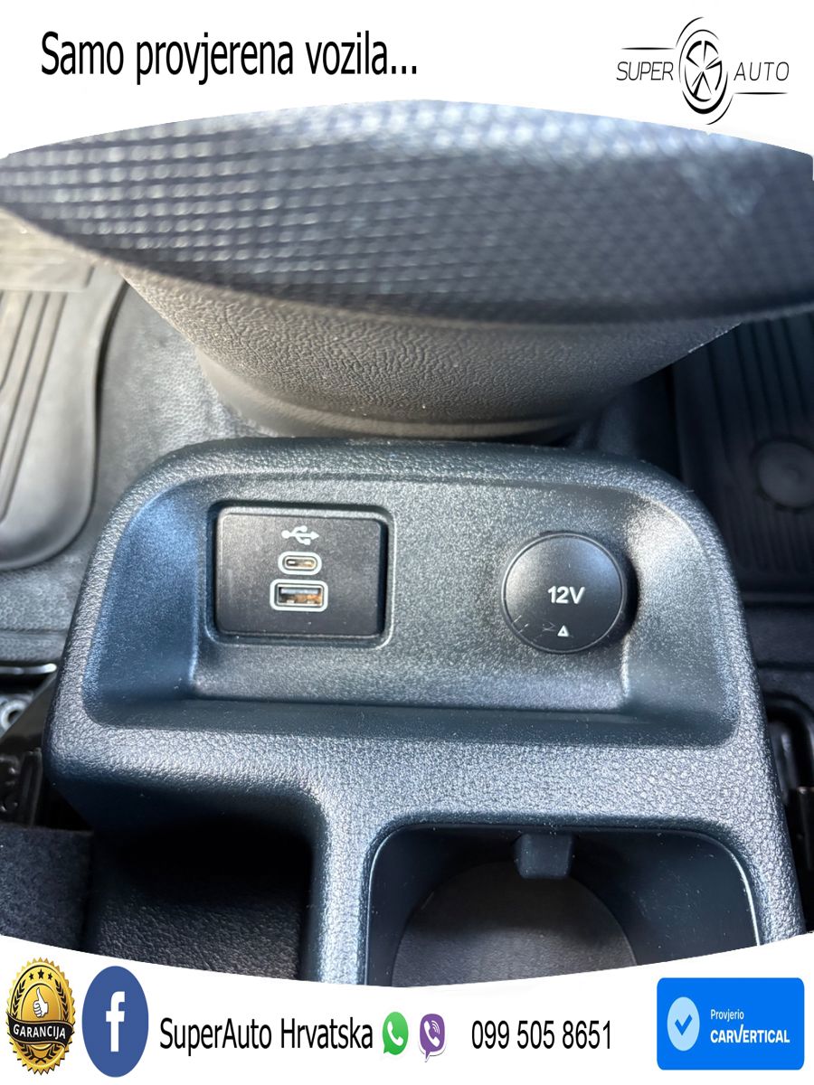 Ford Transit 120 KS