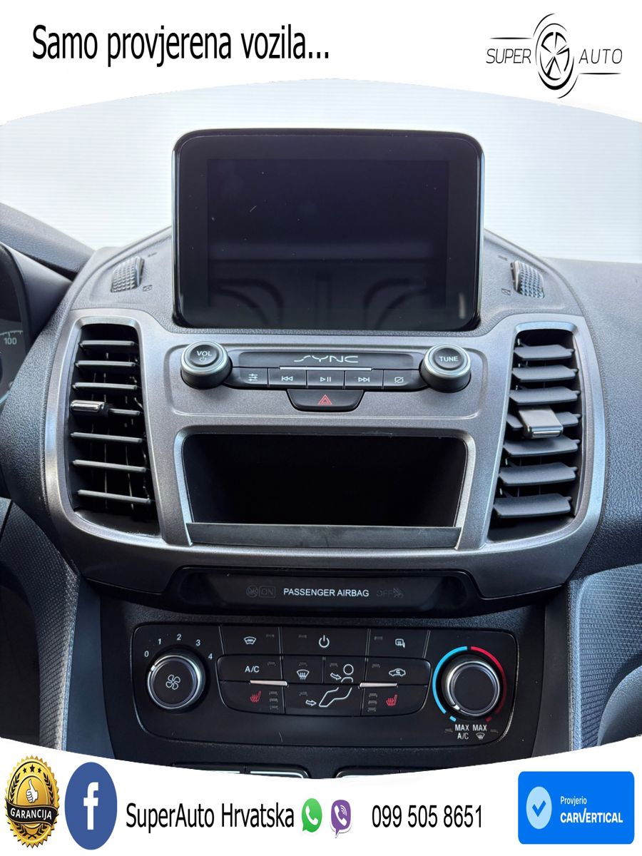 Ford Transit 120 KS