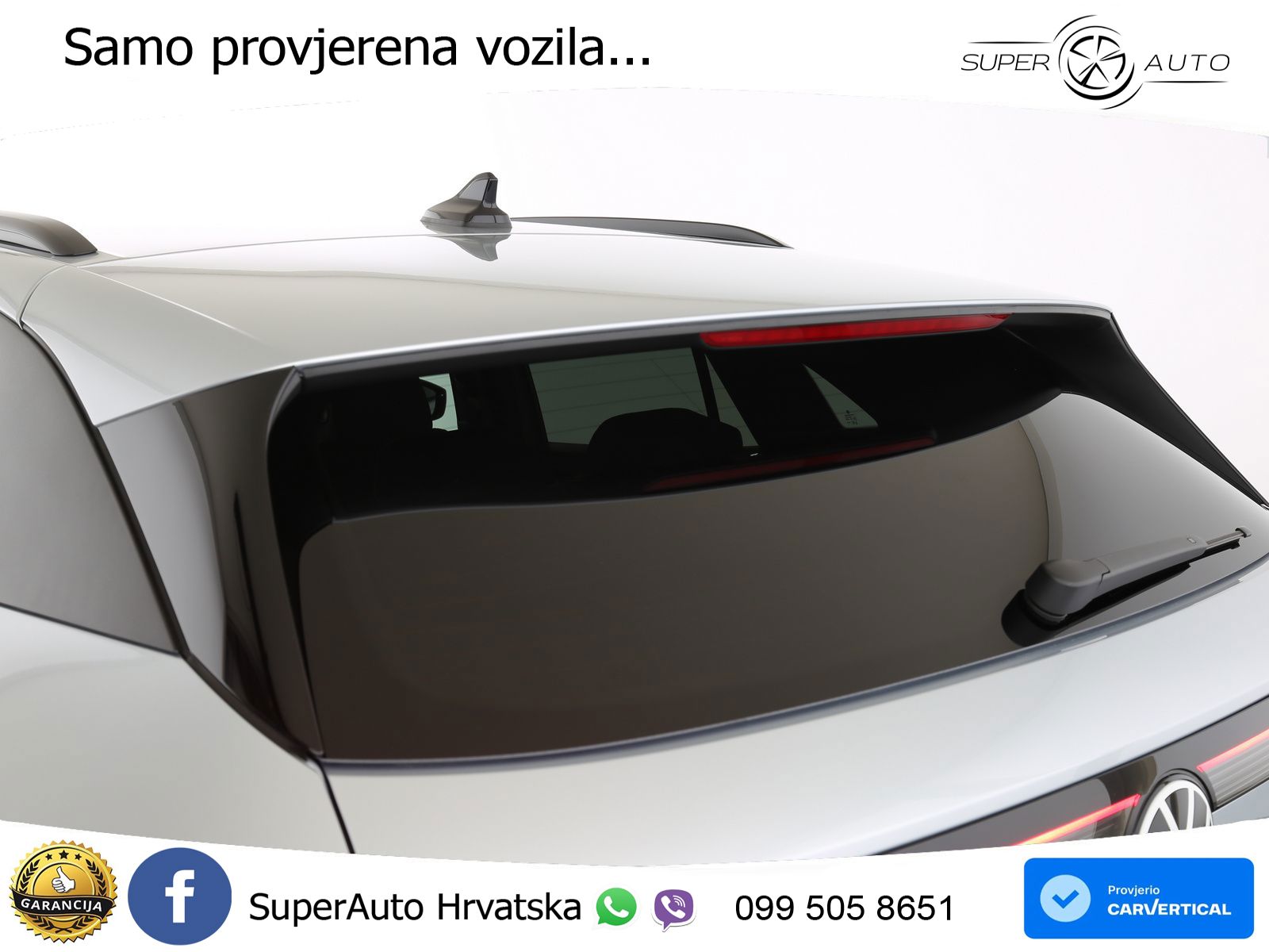 Volkswagen ID.4 Pure Performance 55 kWh (170 KS)