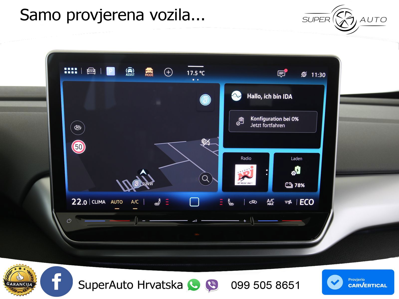 Volkswagen ID.4 Pure Performance 55 kWh (170 KS)