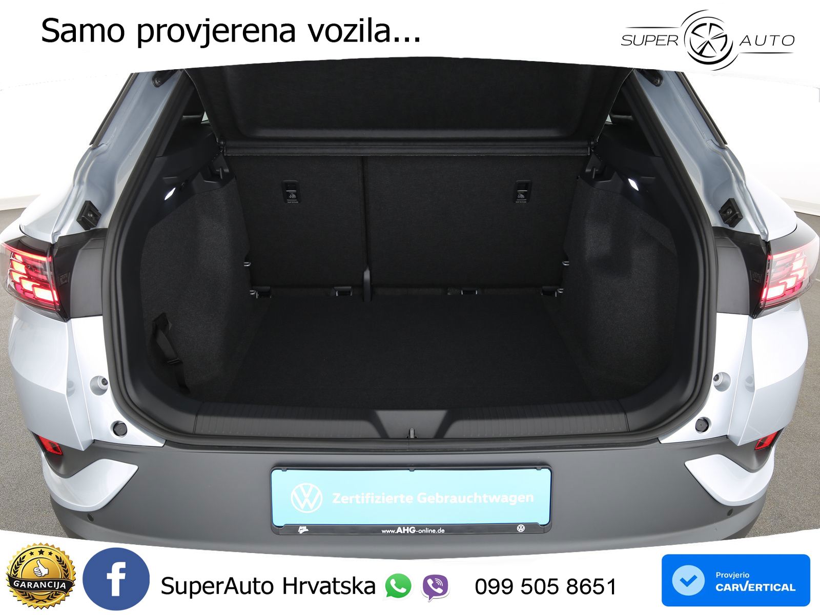 Volkswagen ID.4 Pure Performance 55 kWh (170 KS)