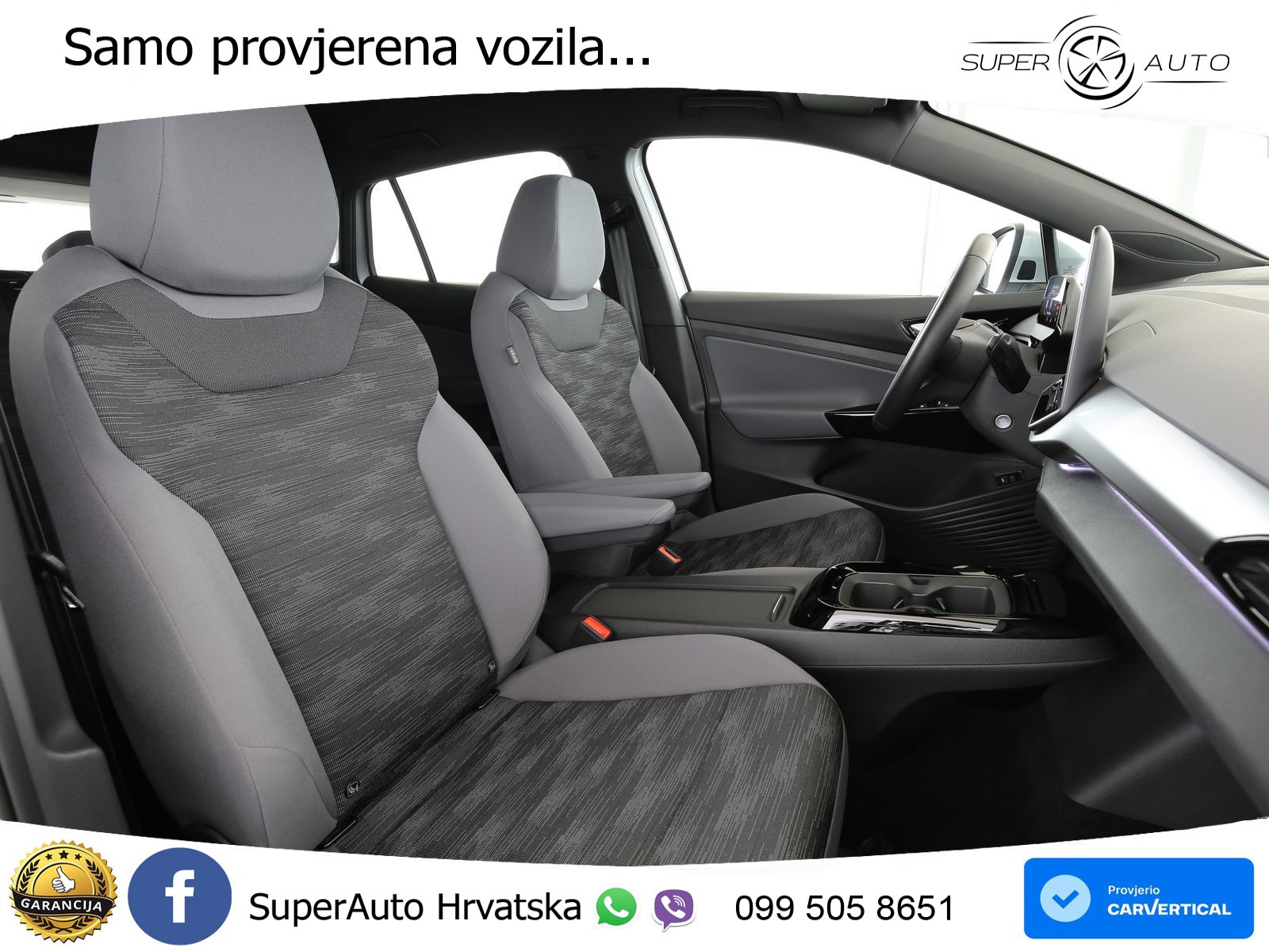 Volkswagen ID.4 Pure Performance 55 kWh (170 KS)