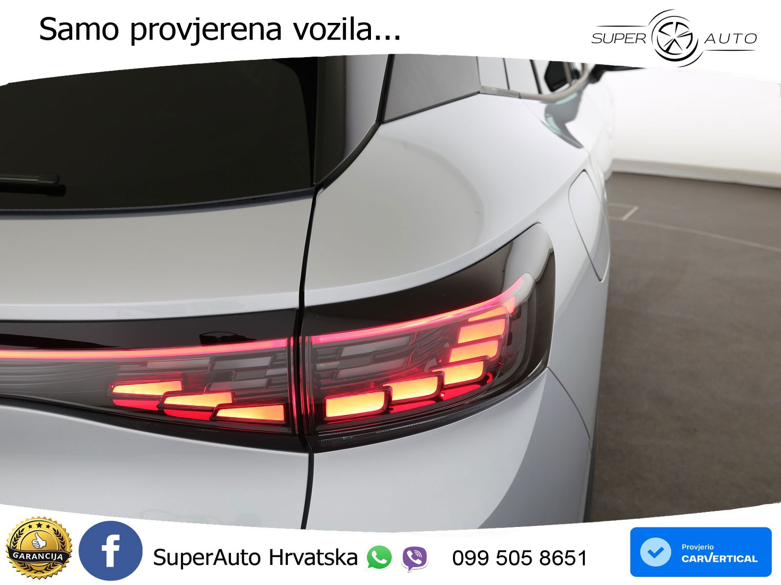Volkswagen ID.4 Pure Performance 55 kWh (170 KS)