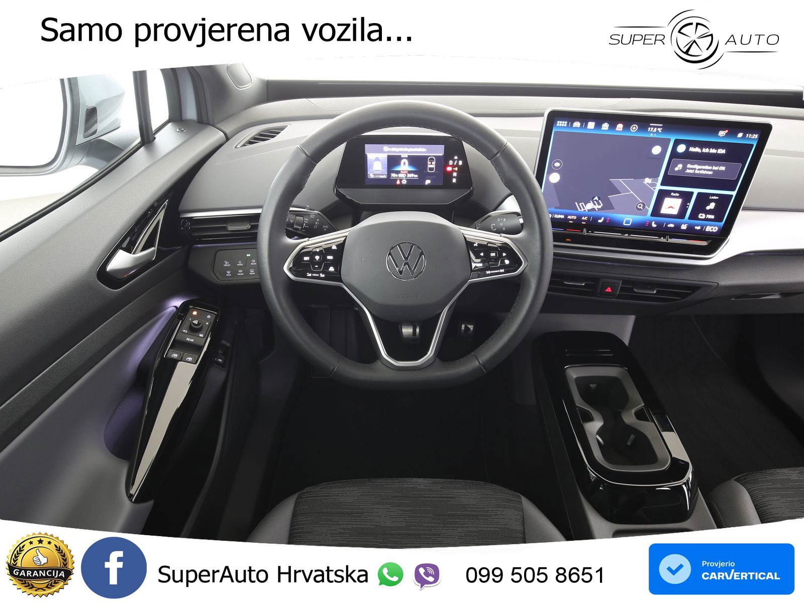 Volkswagen ID.4 Pure Performance 55 kWh (170 KS)