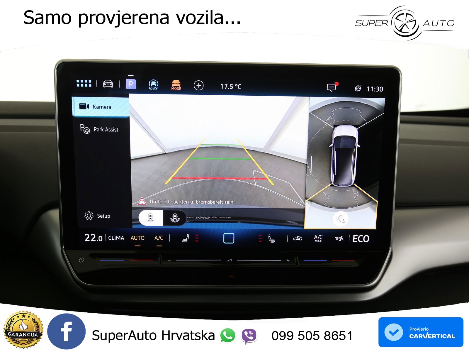Volkswagen ID.4 Pure Performance 55 kWh (170 KS)
