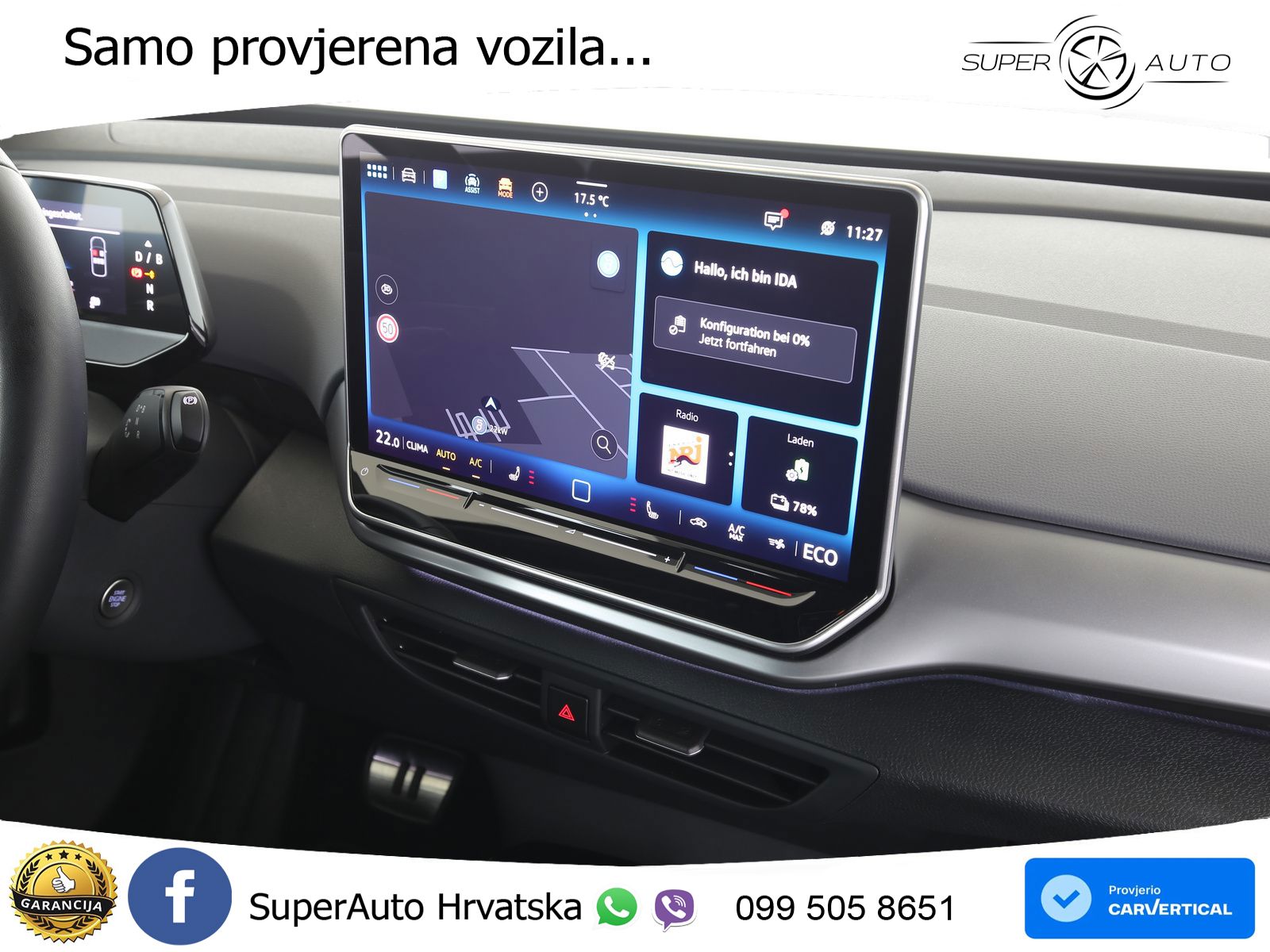 Volkswagen ID.4 Pure Performance 55 kWh (170 KS)