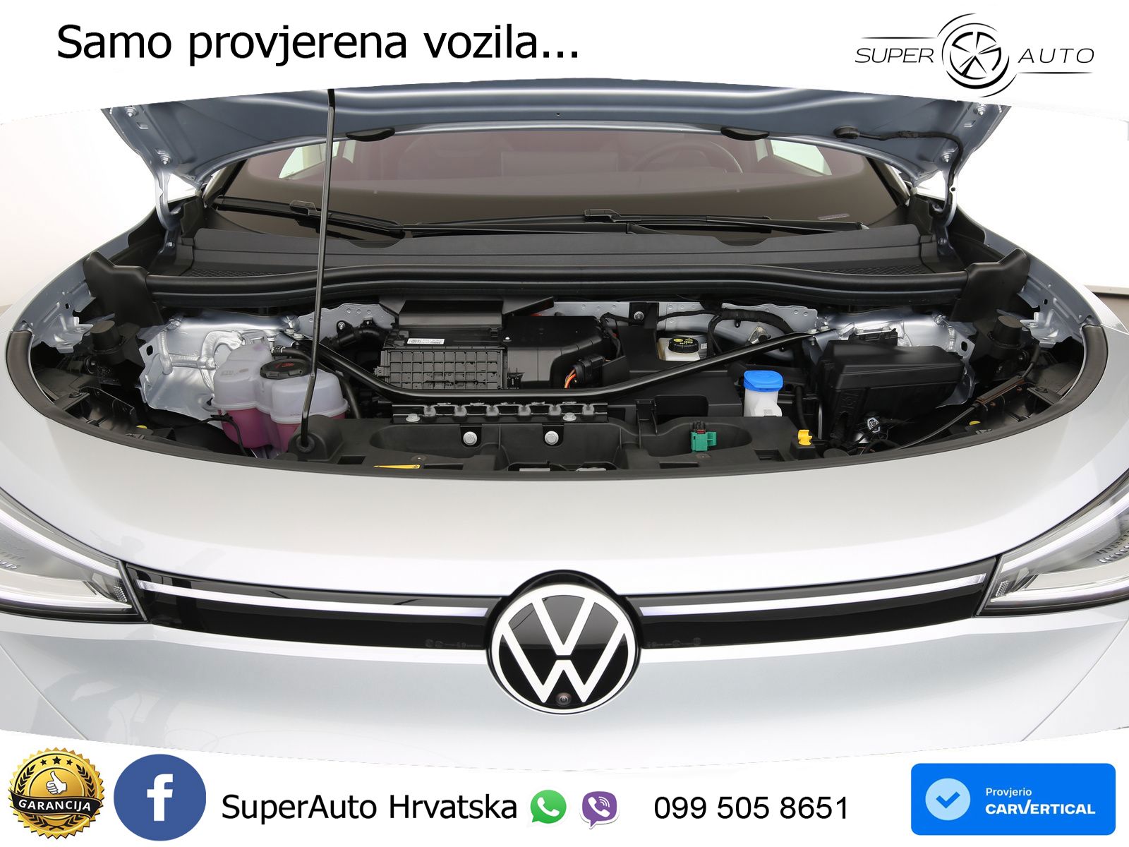 Volkswagen ID.4 Pure Performance 55 kWh (170 KS)
