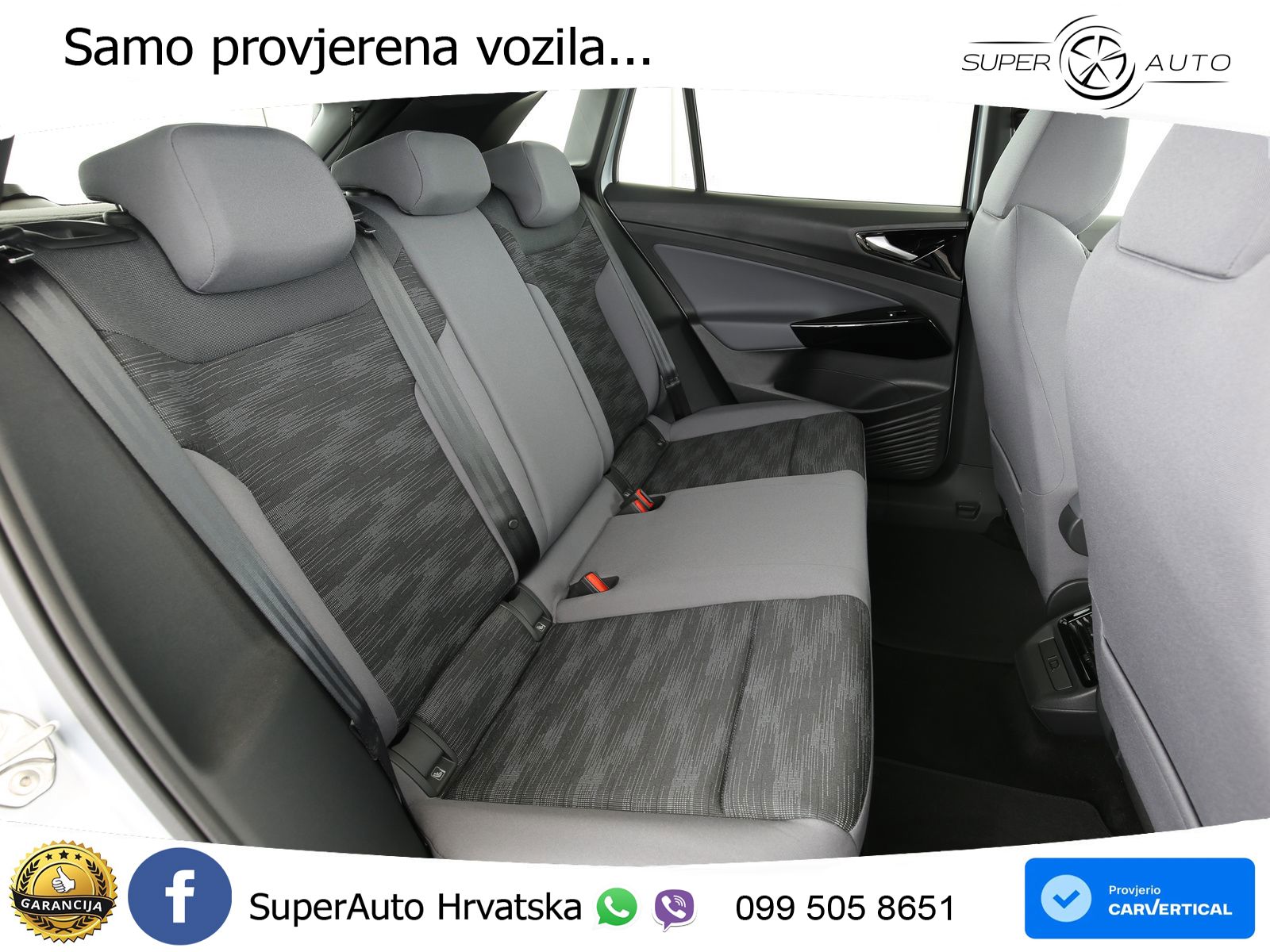 Volkswagen ID.4 Pure Performance 55 kWh (170 KS)
