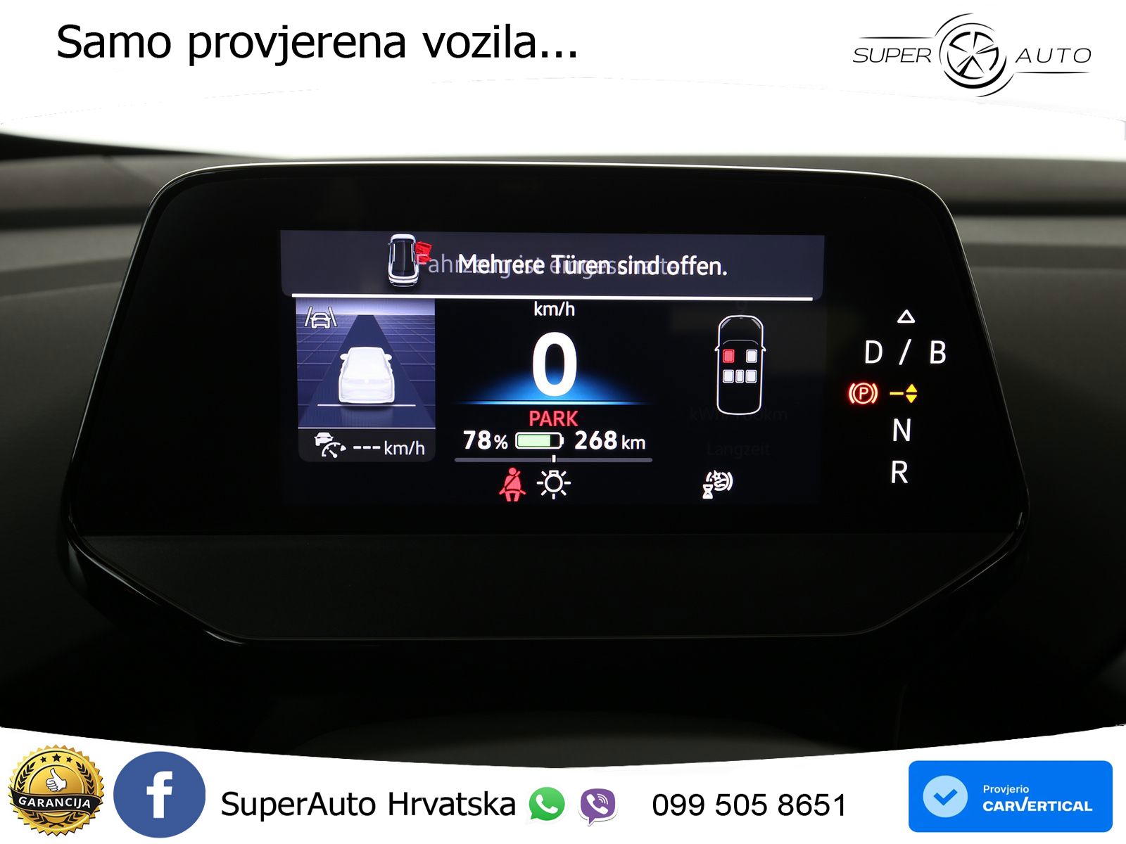 Volkswagen ID.4 Pure Performance 55 kWh (170 KS)