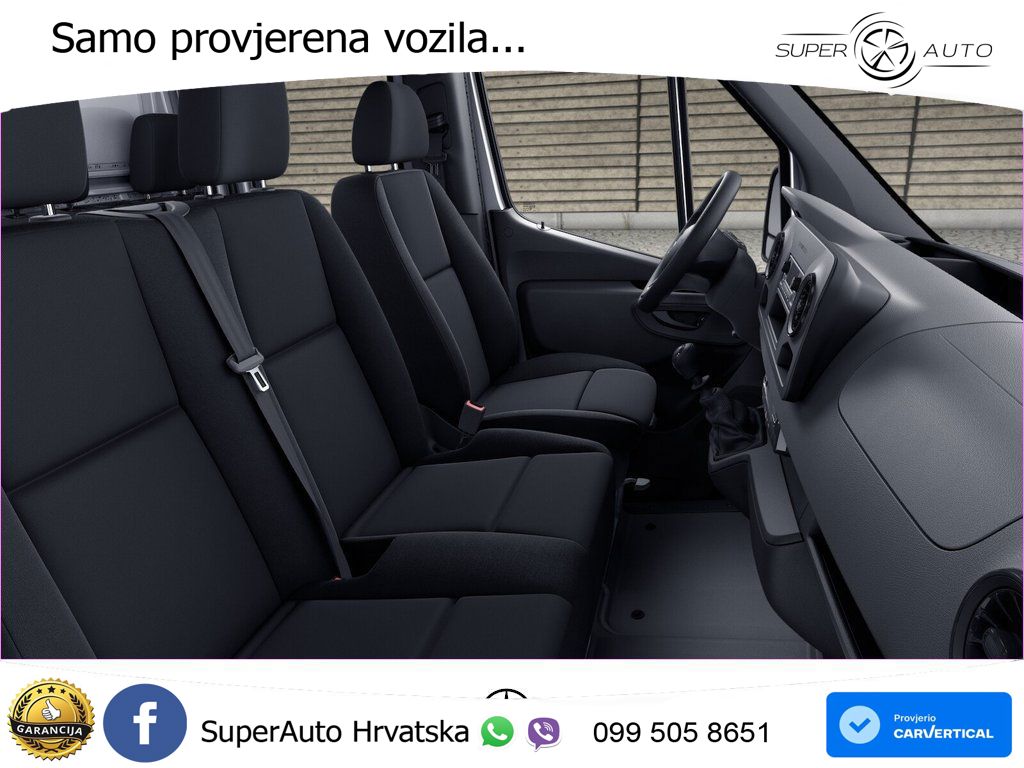 Mercedes-Benz Sprinter 150 KS