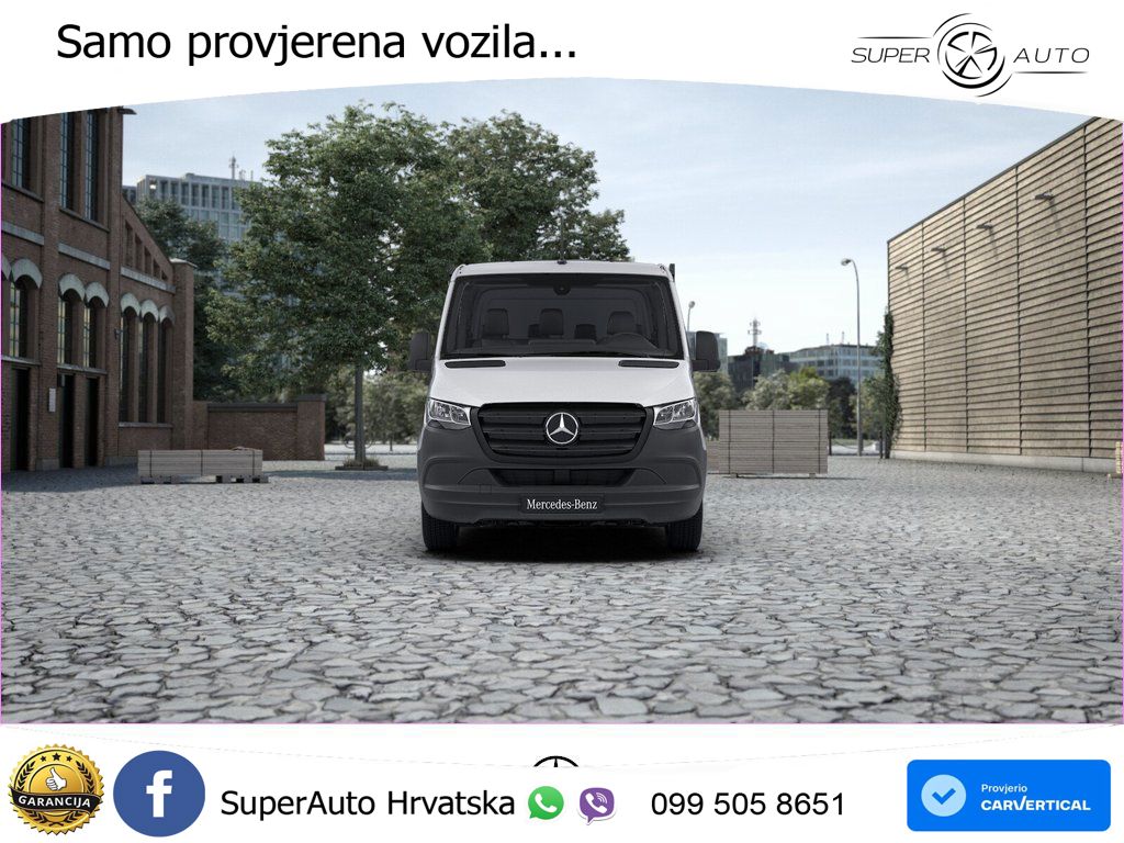Mercedes-Benz Sprinter 150 KS