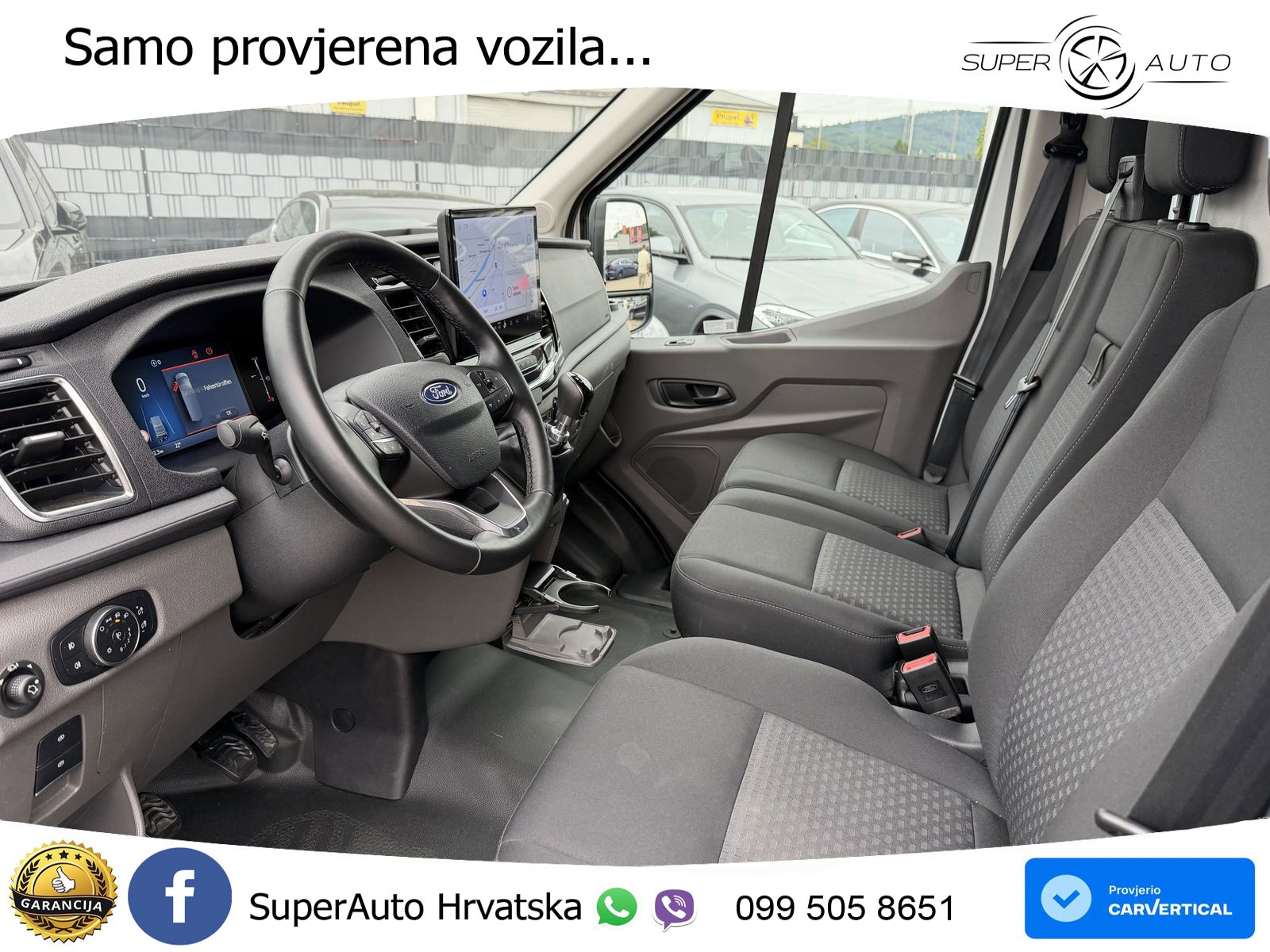 Ford Transit 131 KS