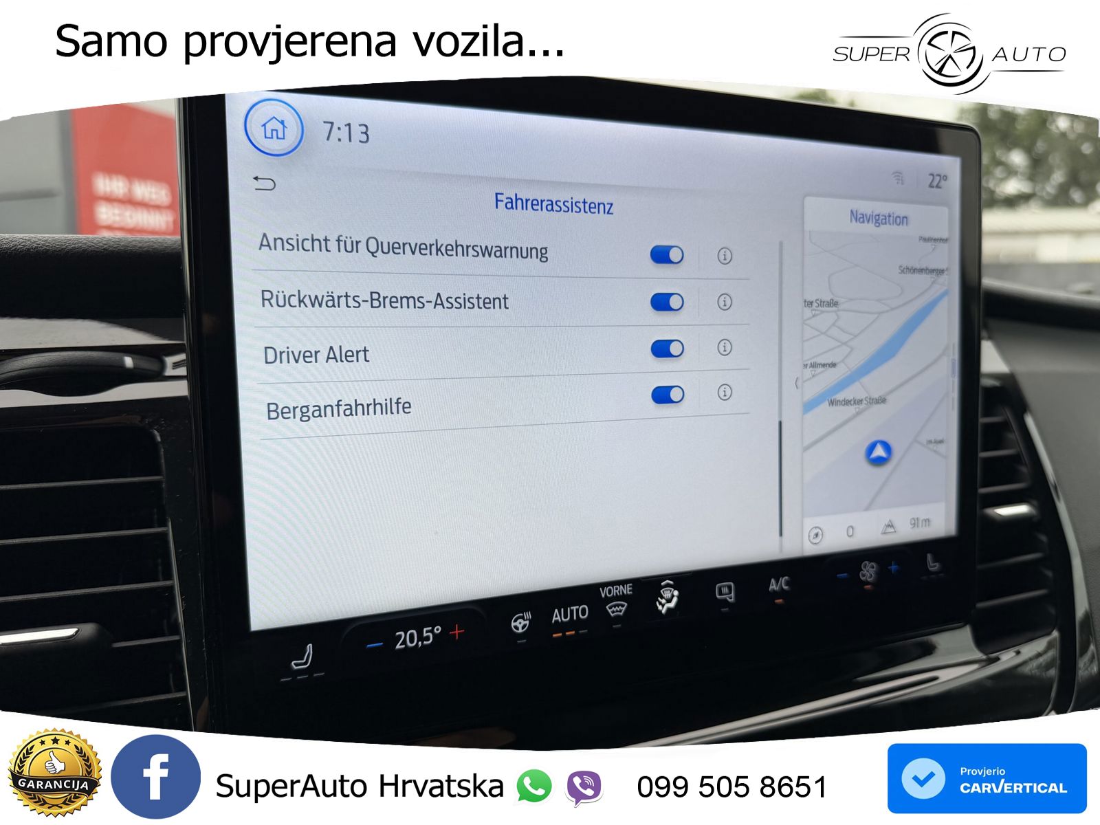 Ford Transit 131 KS