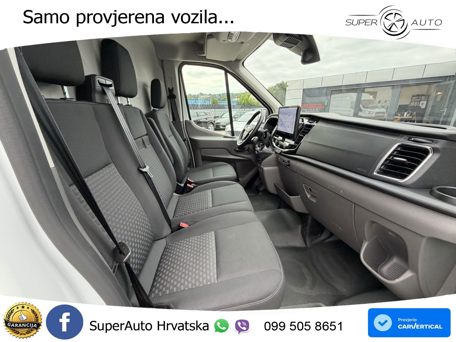 Ford Transit 131 KS