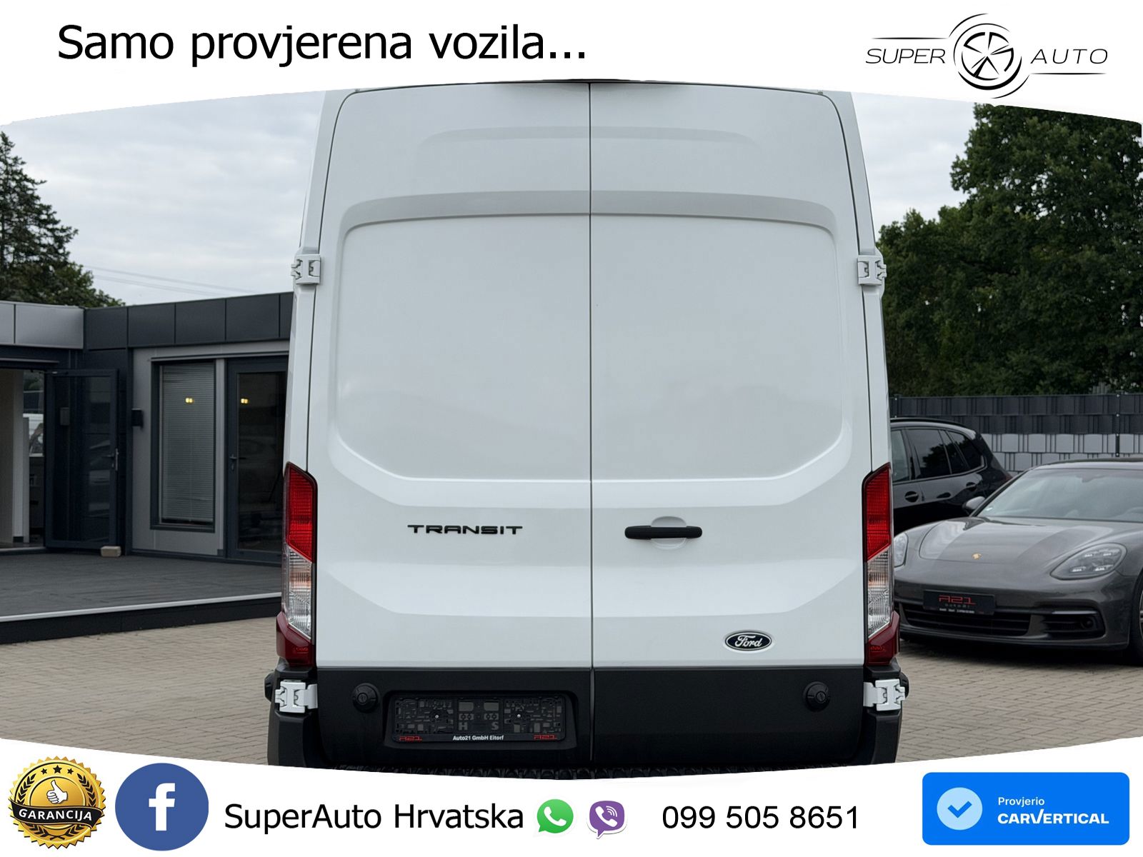 Ford Transit 131 KS
