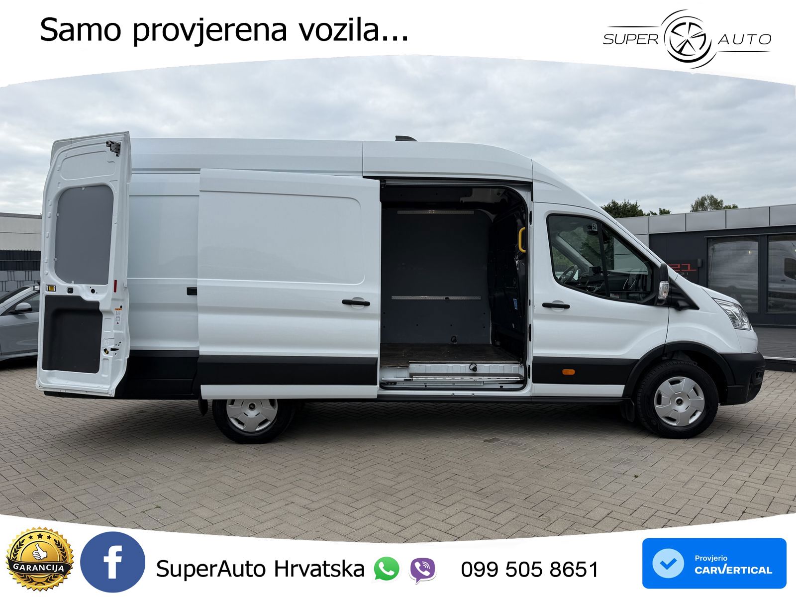 Ford Transit 131 KS