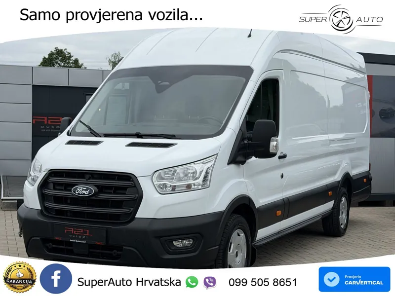 Ford Transit 131 KS