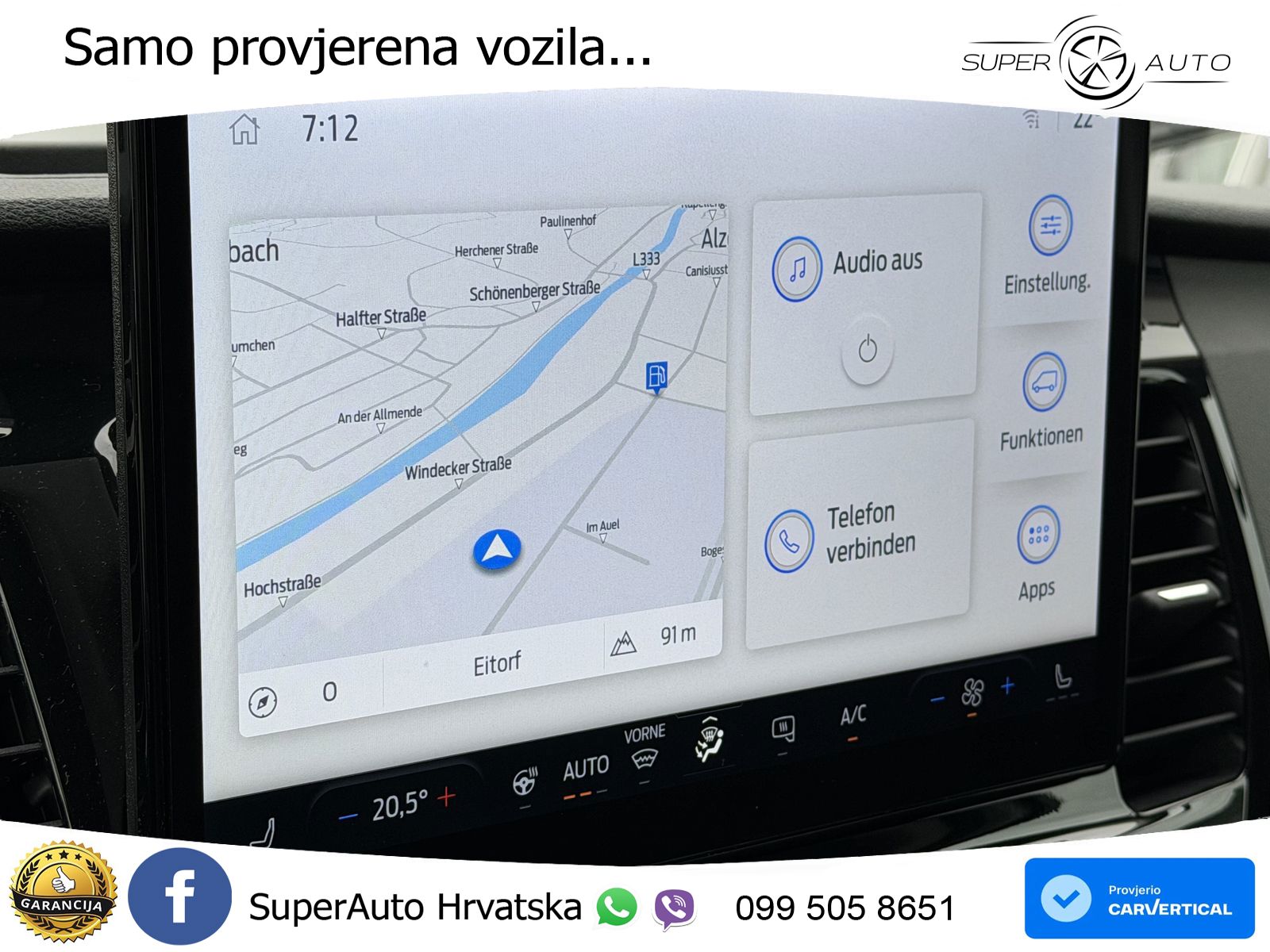 Ford Transit 131 KS