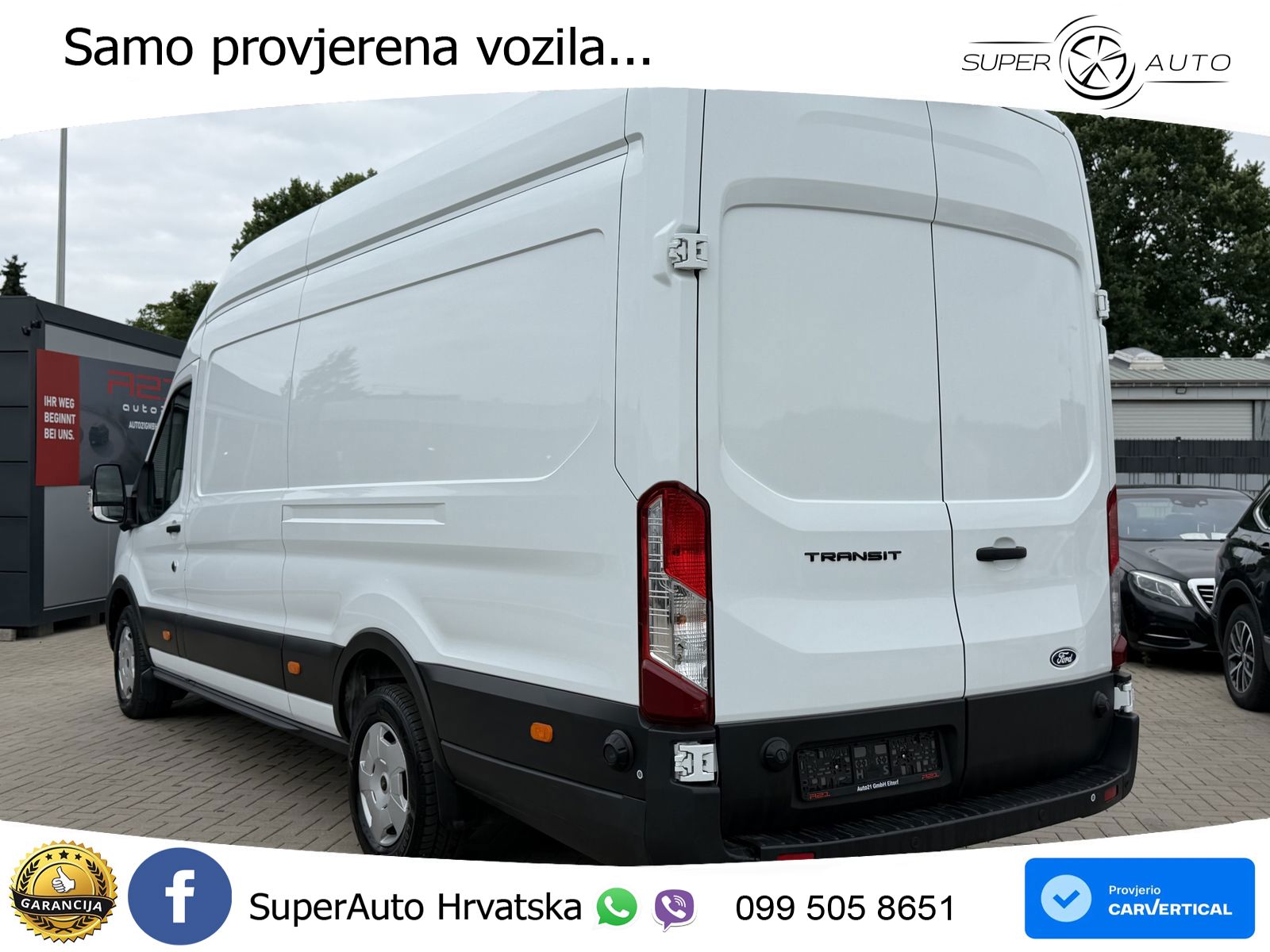 Ford Transit 131 KS