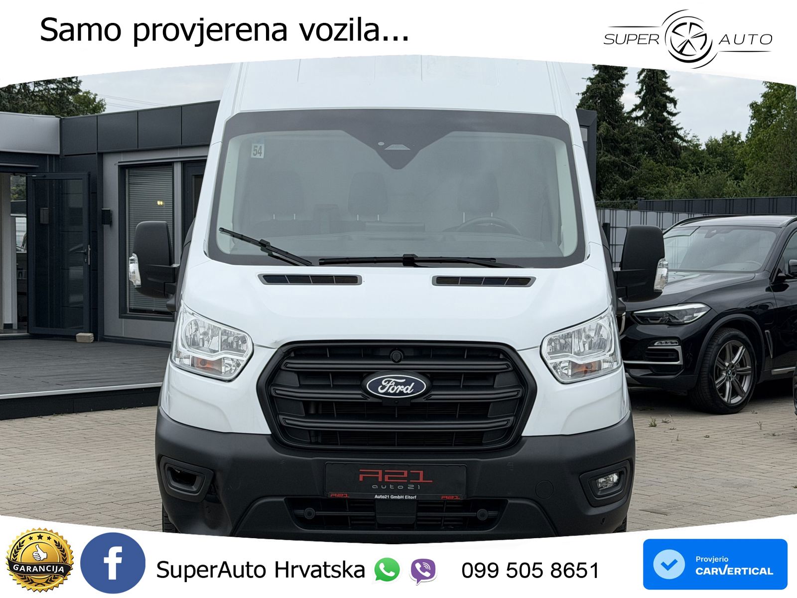 Ford Transit 131 KS