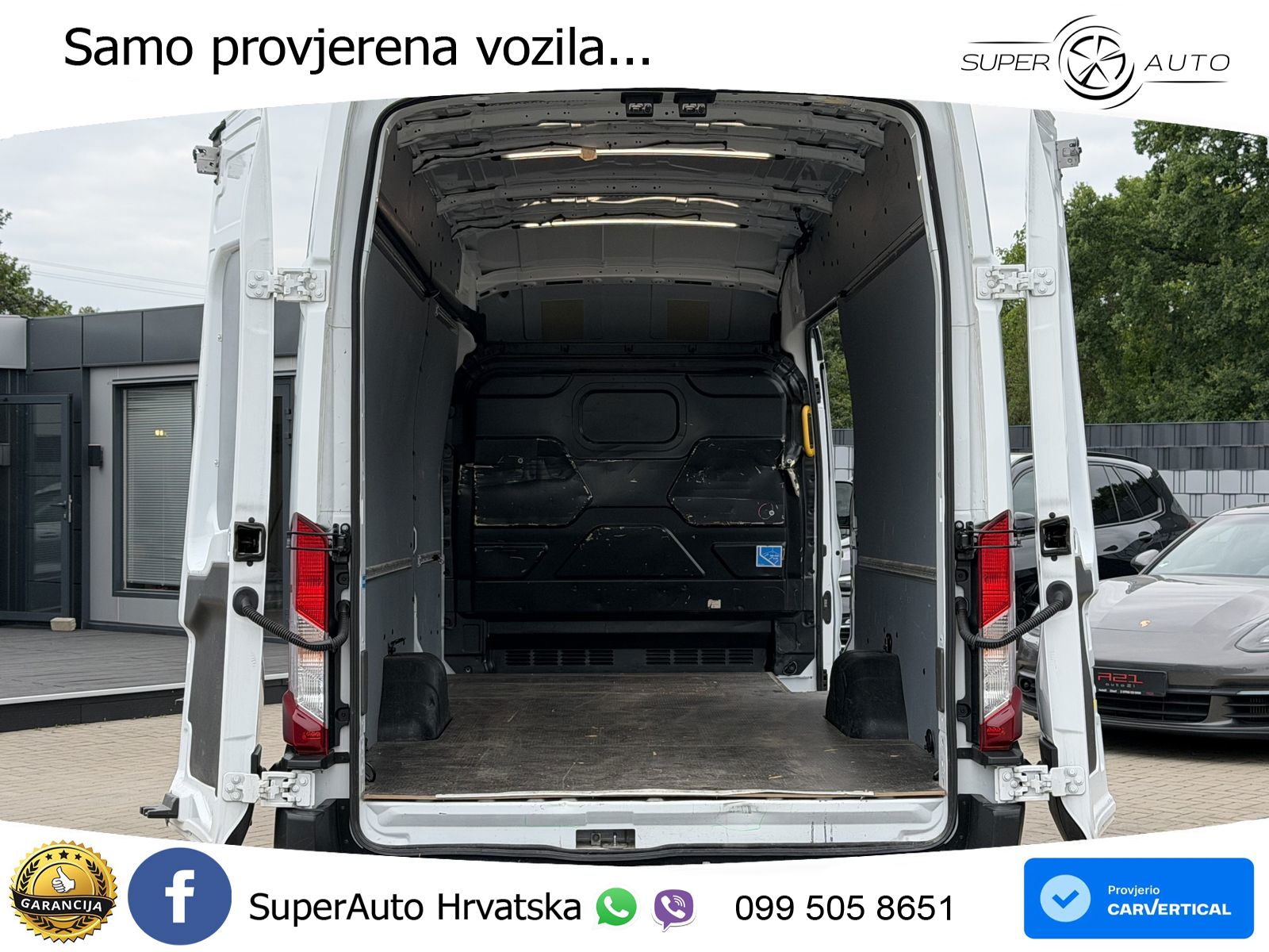 Ford Transit 131 KS