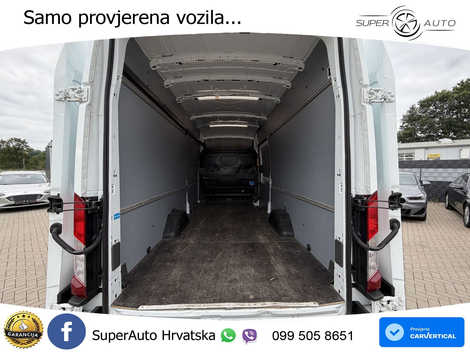 Ford Transit 131 KS