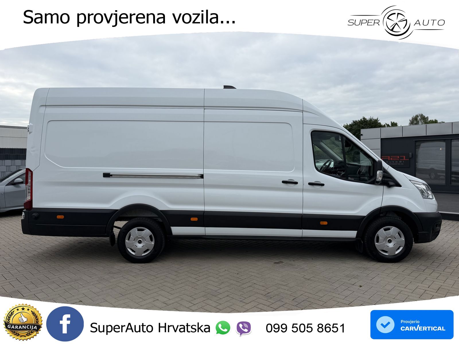 Ford Transit 131 KS