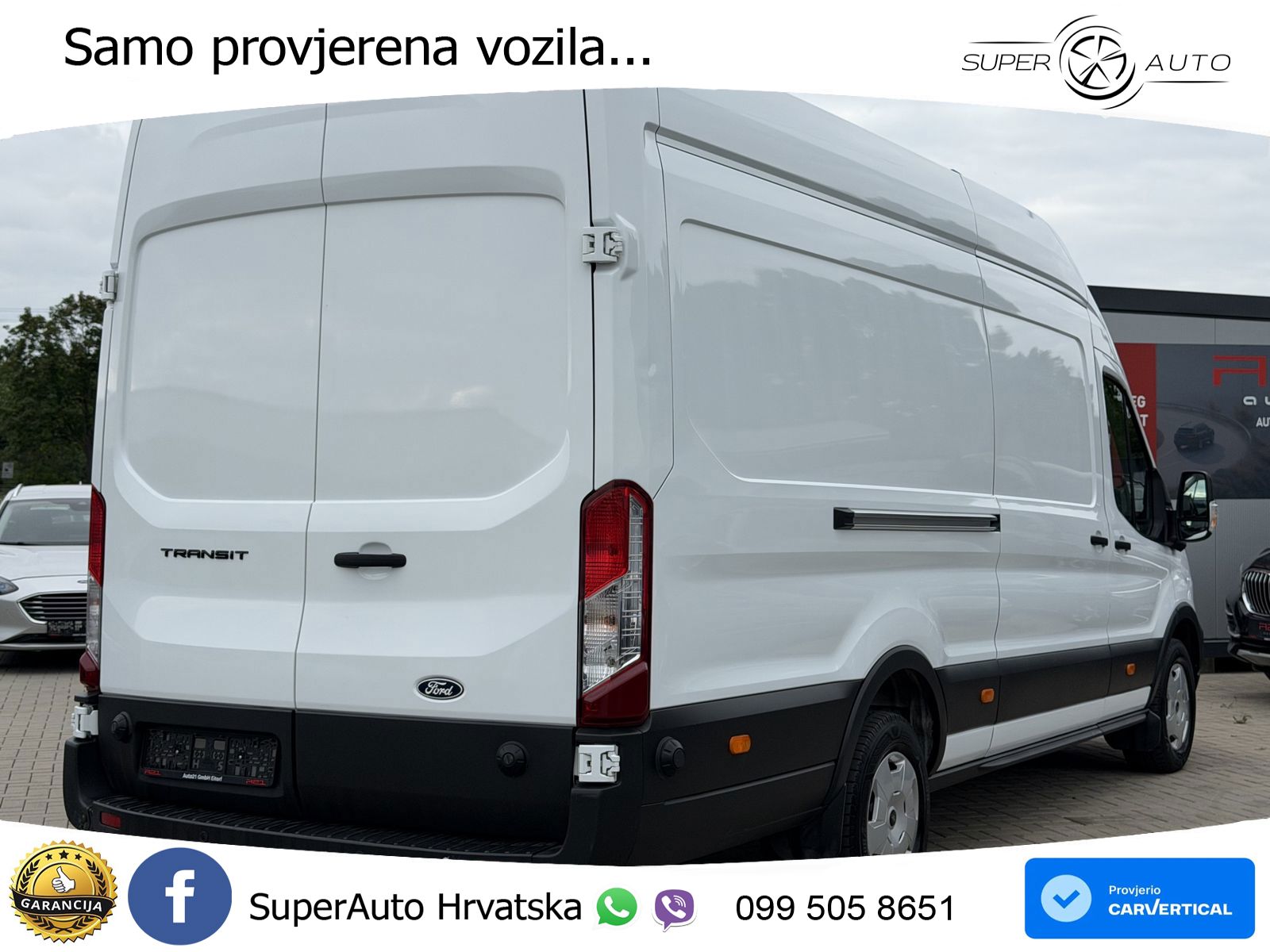 Ford Transit 131 KS