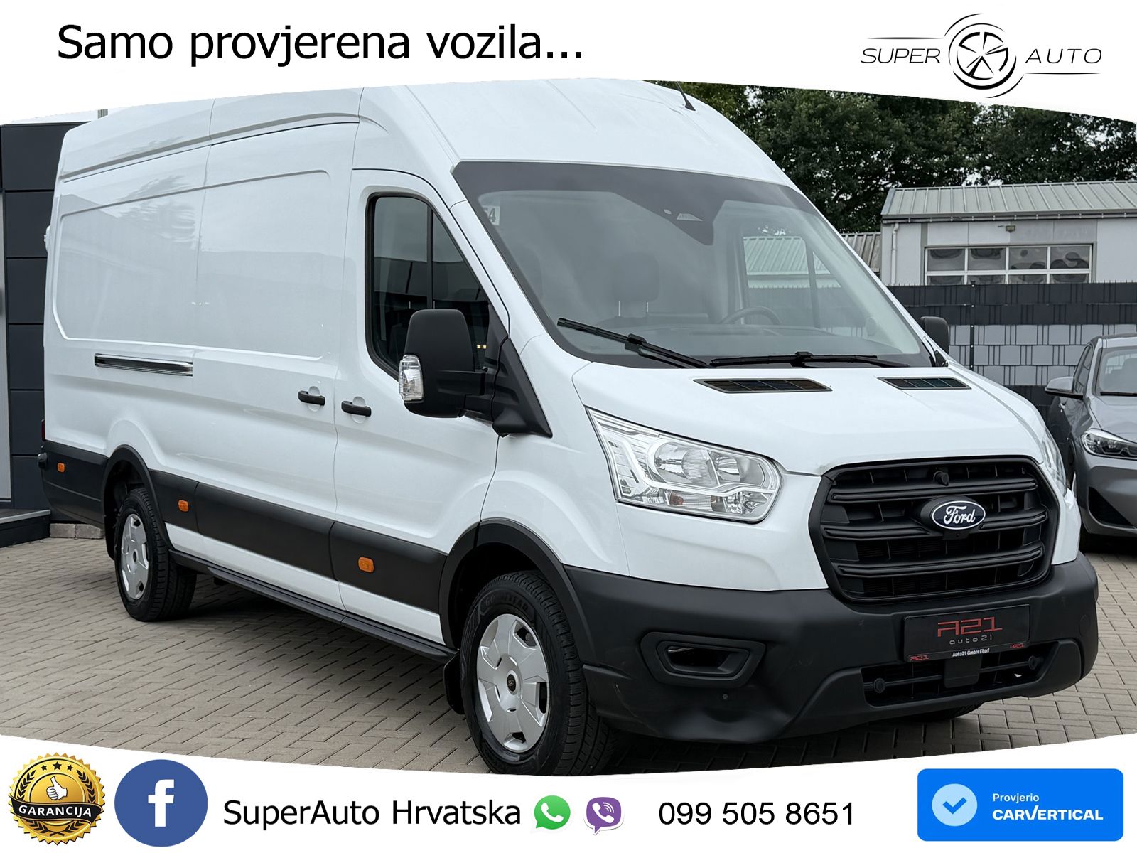 Ford Transit 131 KS