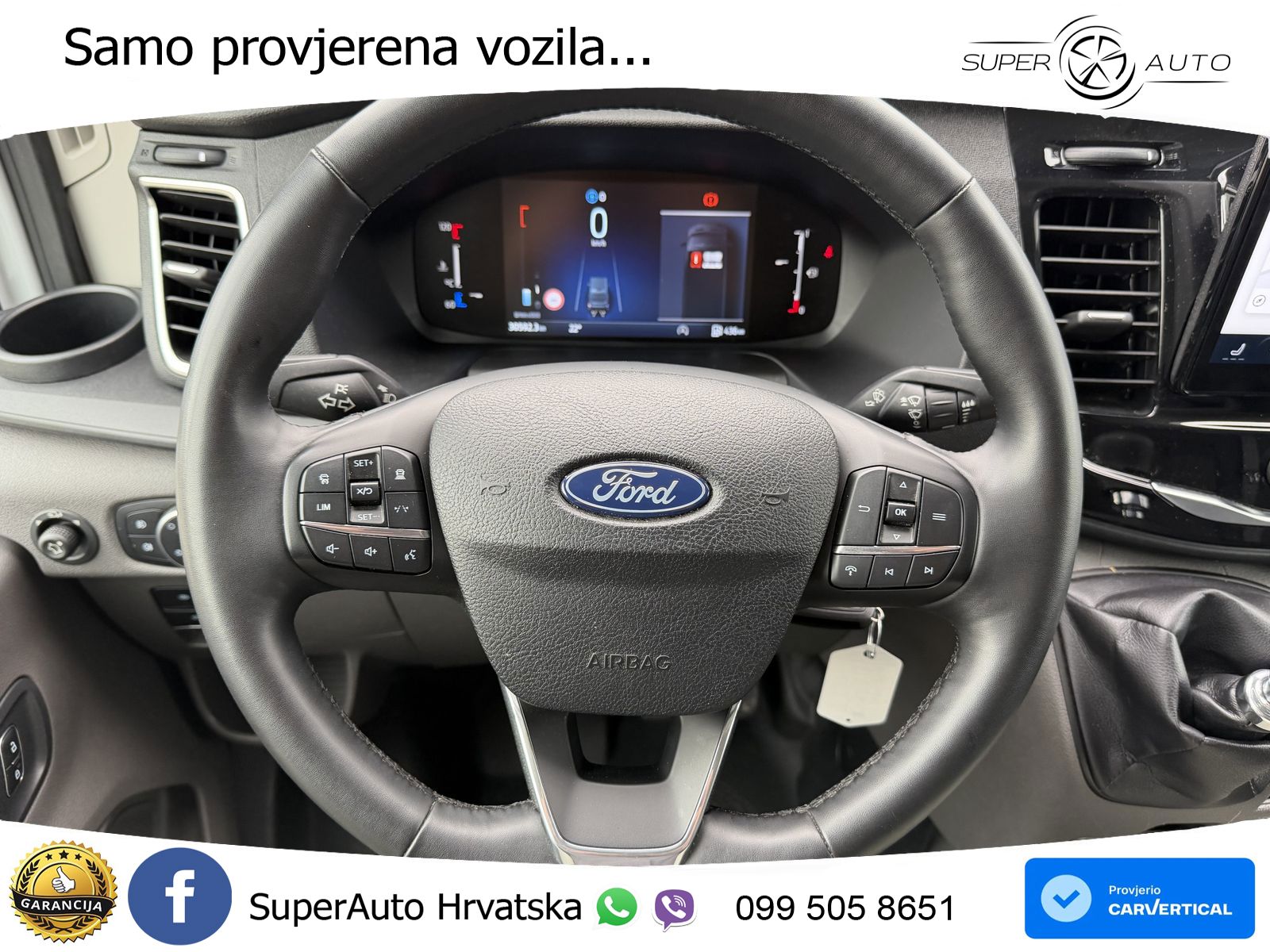 Ford Transit 131 KS