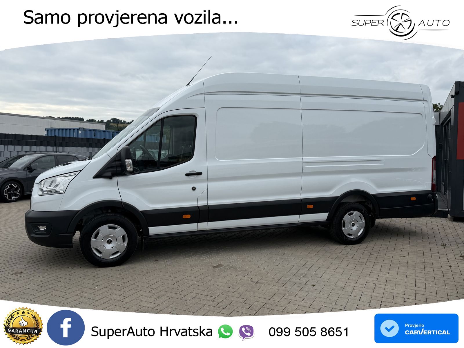Ford Transit 131 KS