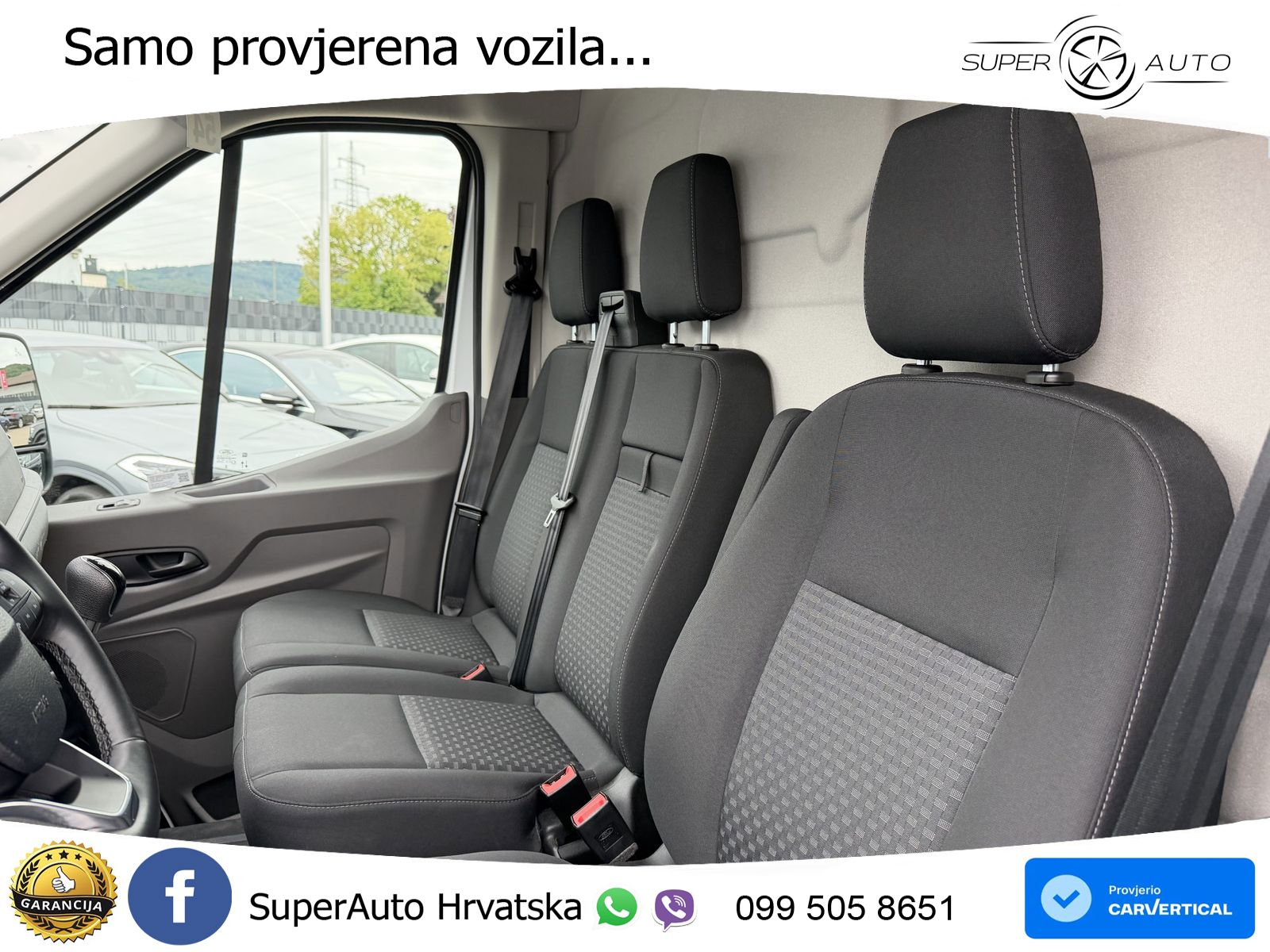 Ford Transit 131 KS