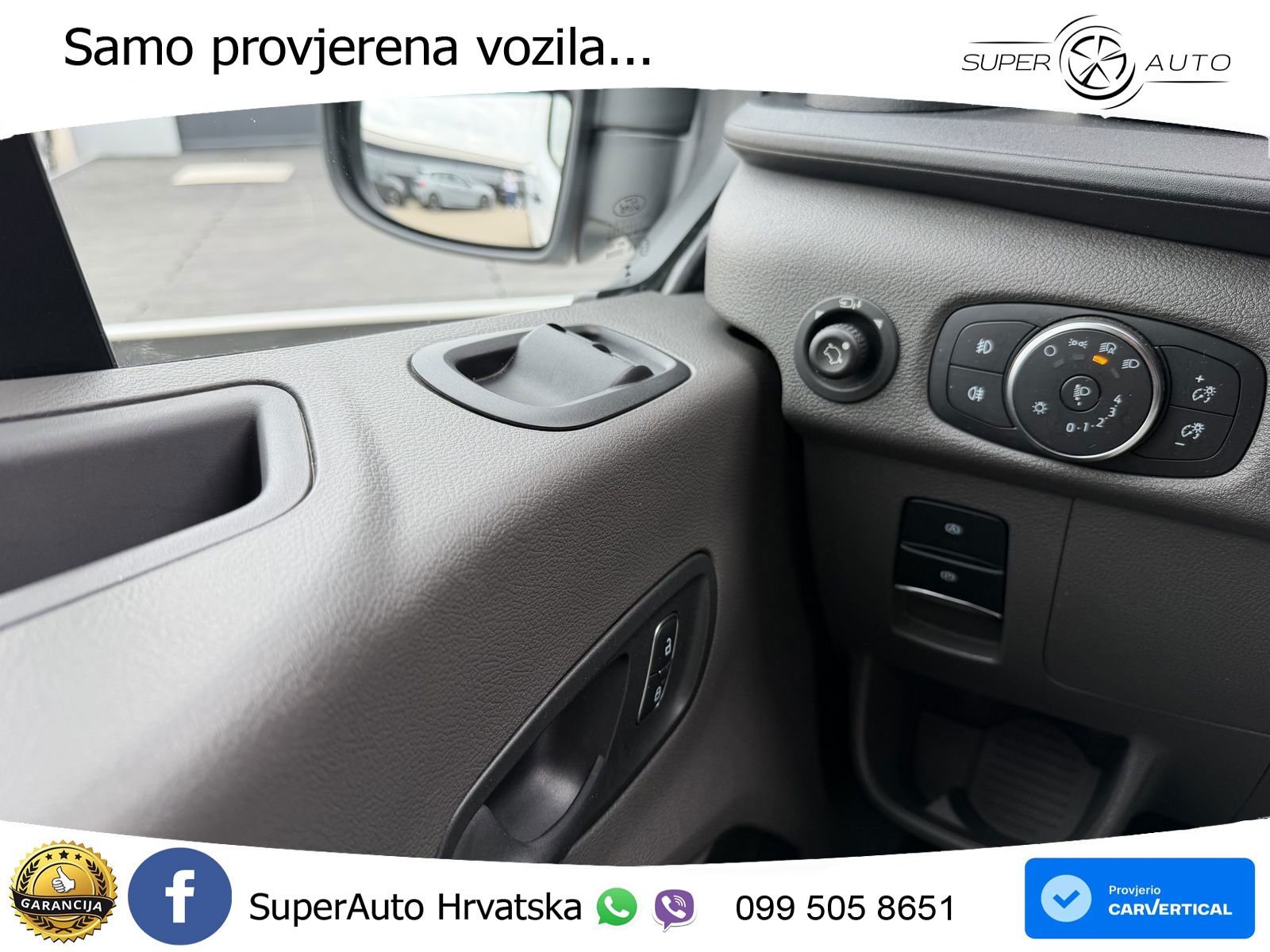 Ford Transit 131 KS