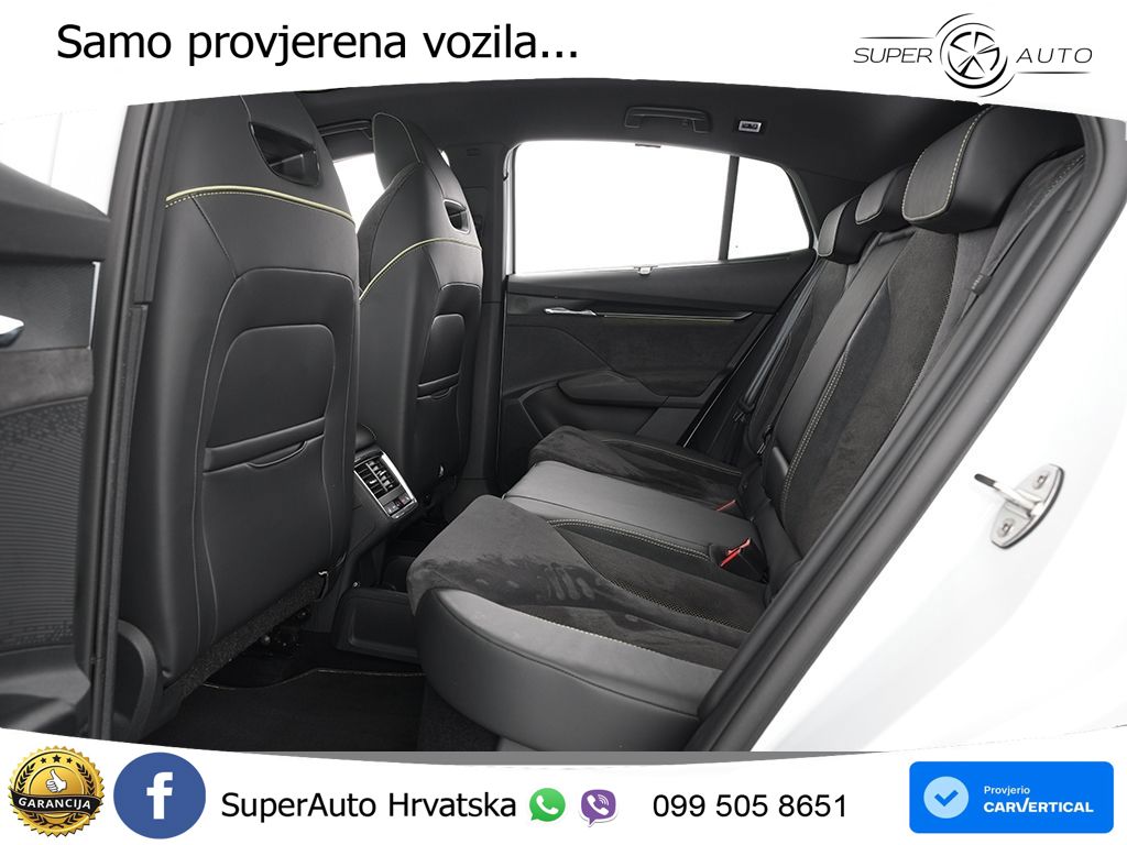 Škoda Enyaq Coupe RS 84 kWh (340 KS) AWD LED+GR SJED+ACC