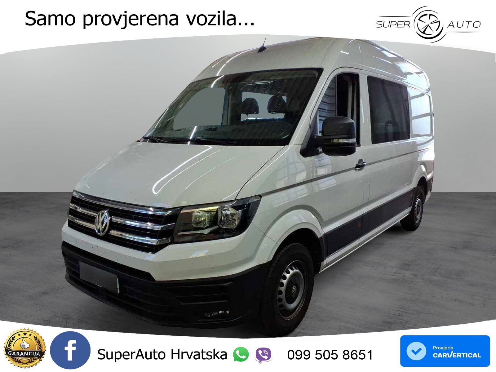 VW Crafter
