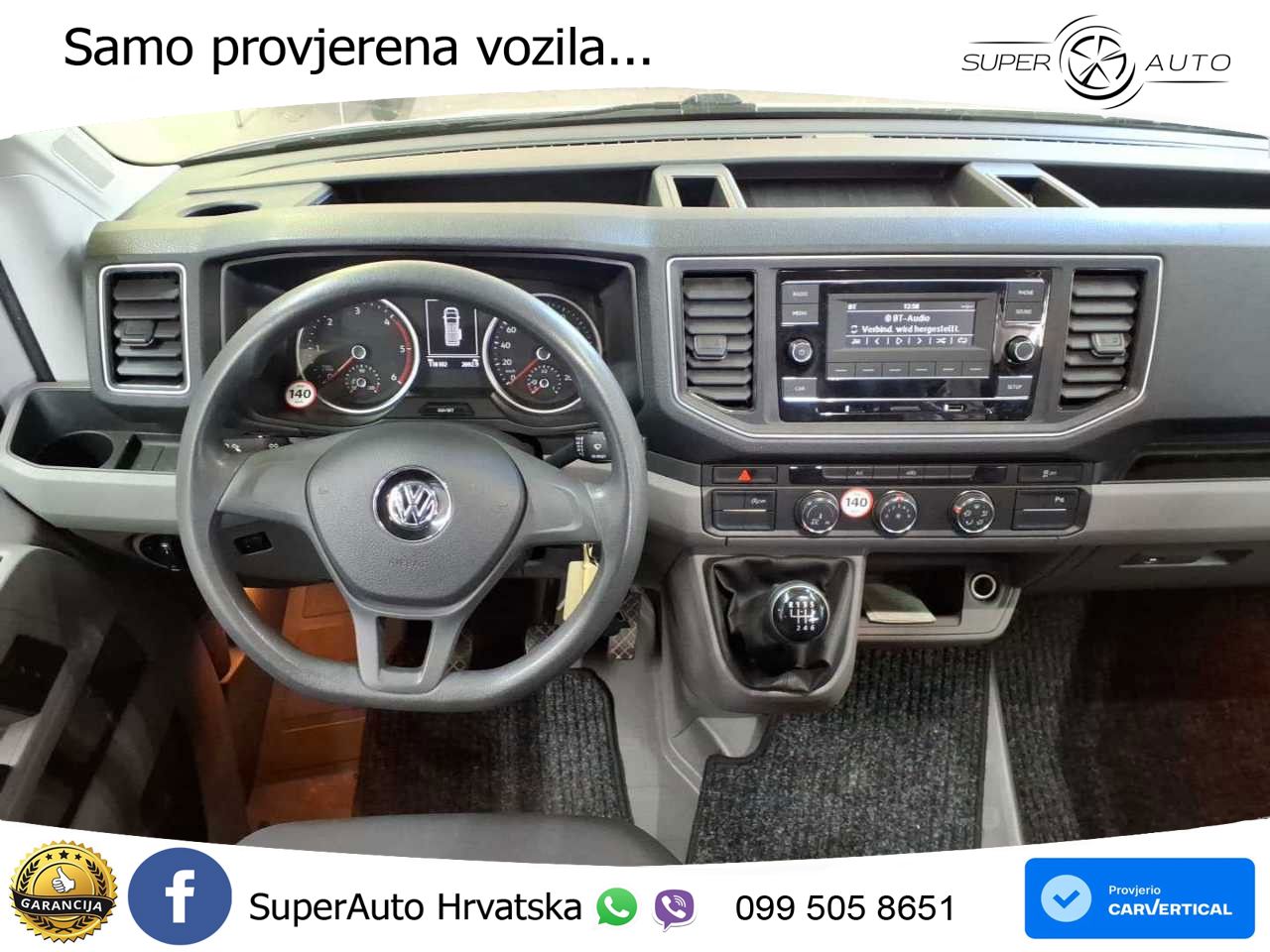 VW Crafter