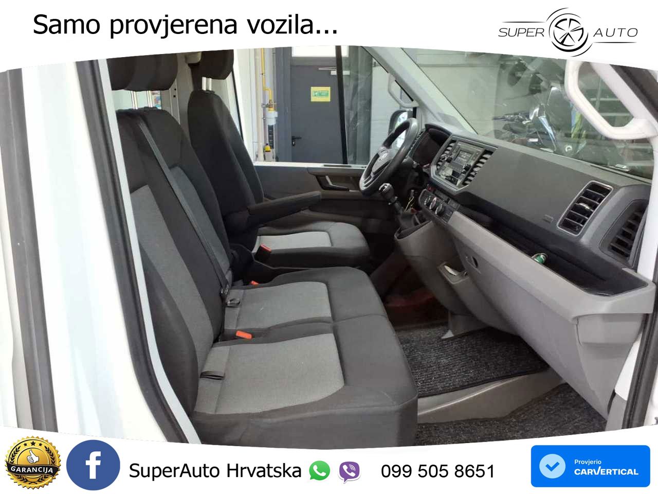 VW Crafter