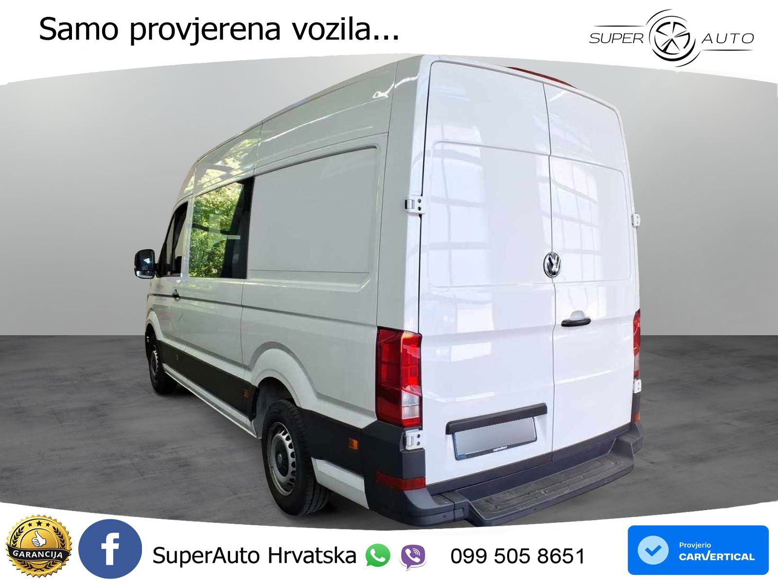 VW Crafter