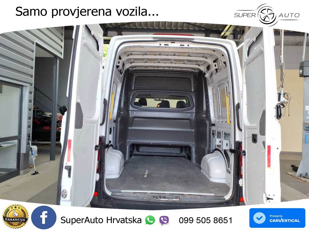 VW Crafter