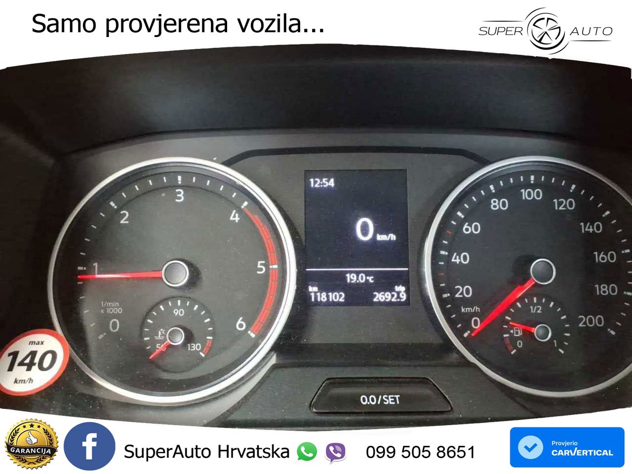 VW Crafter
