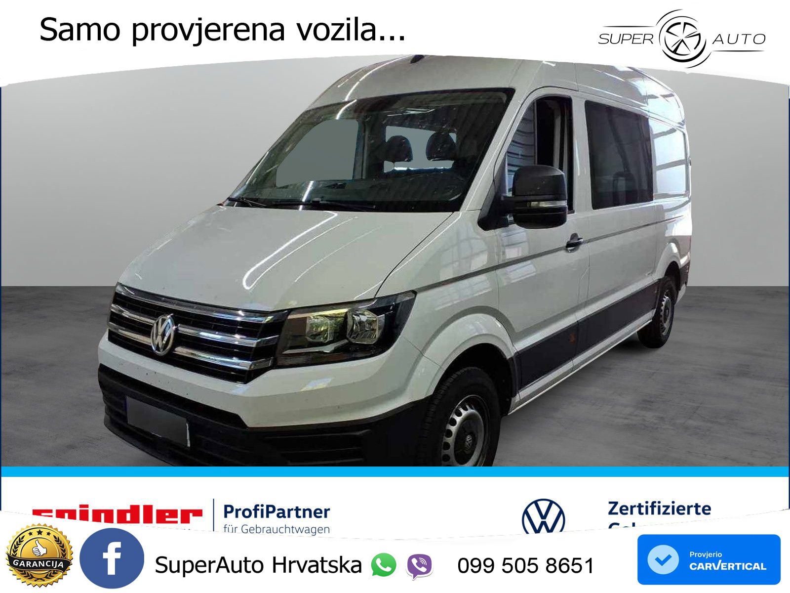 VW Crafter