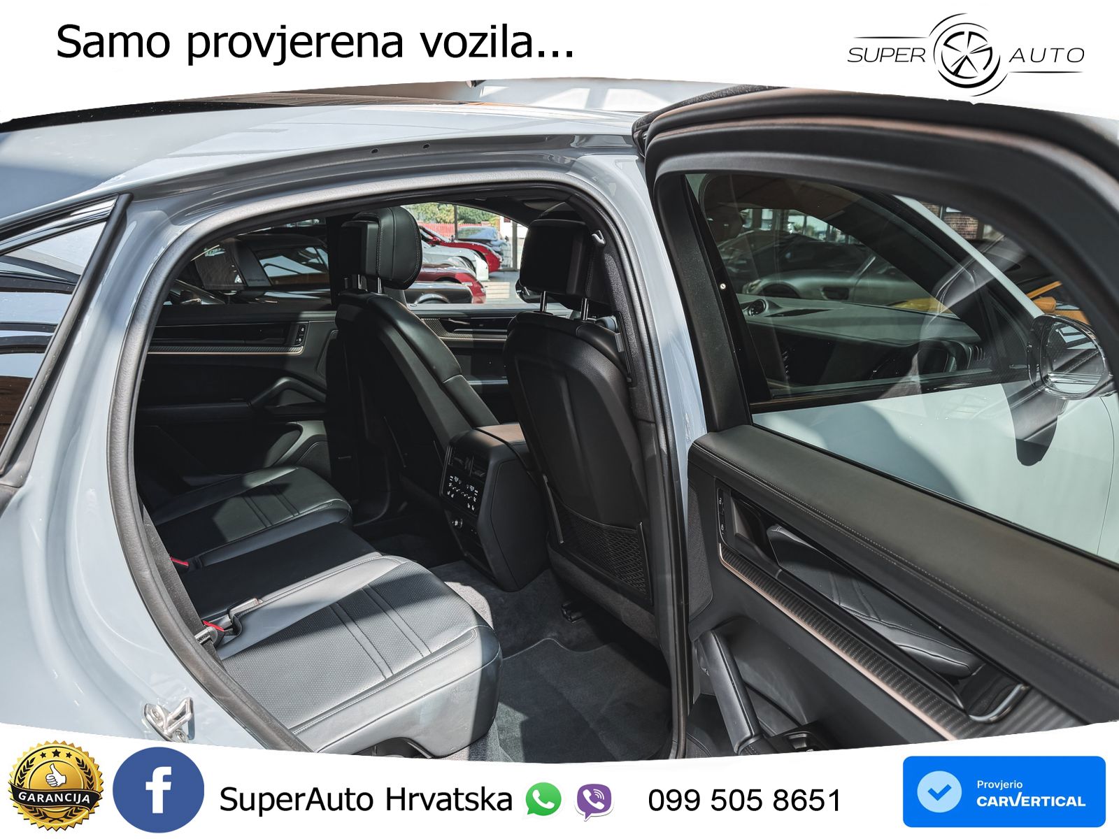 Porsche Cayenne Coupe S 3.0 V6 (519 KS) E-Hybrid Tiptronic S