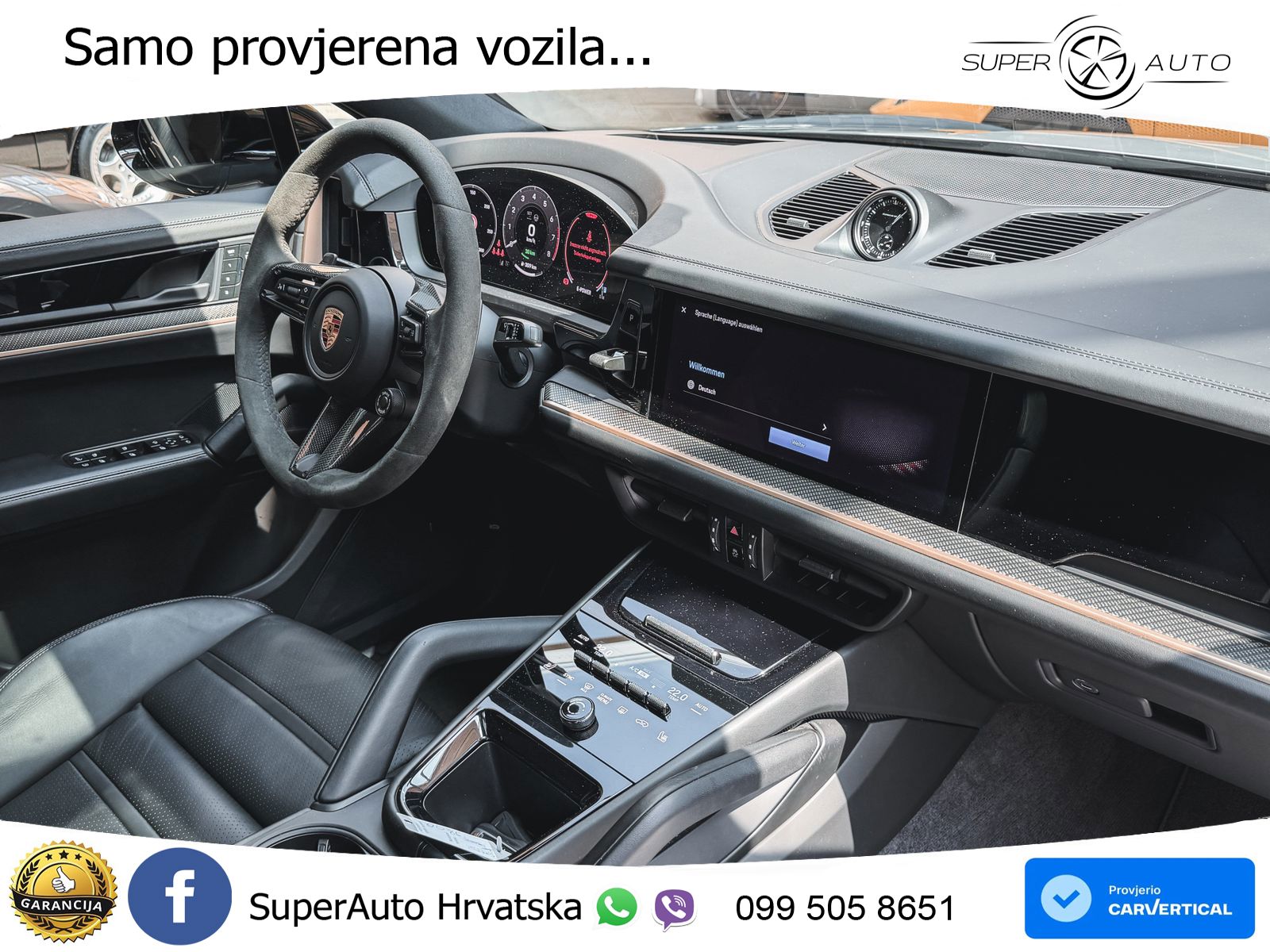 Porsche Cayenne Coupe S 3.0 V6 (519 KS) E-Hybrid Tiptronic S