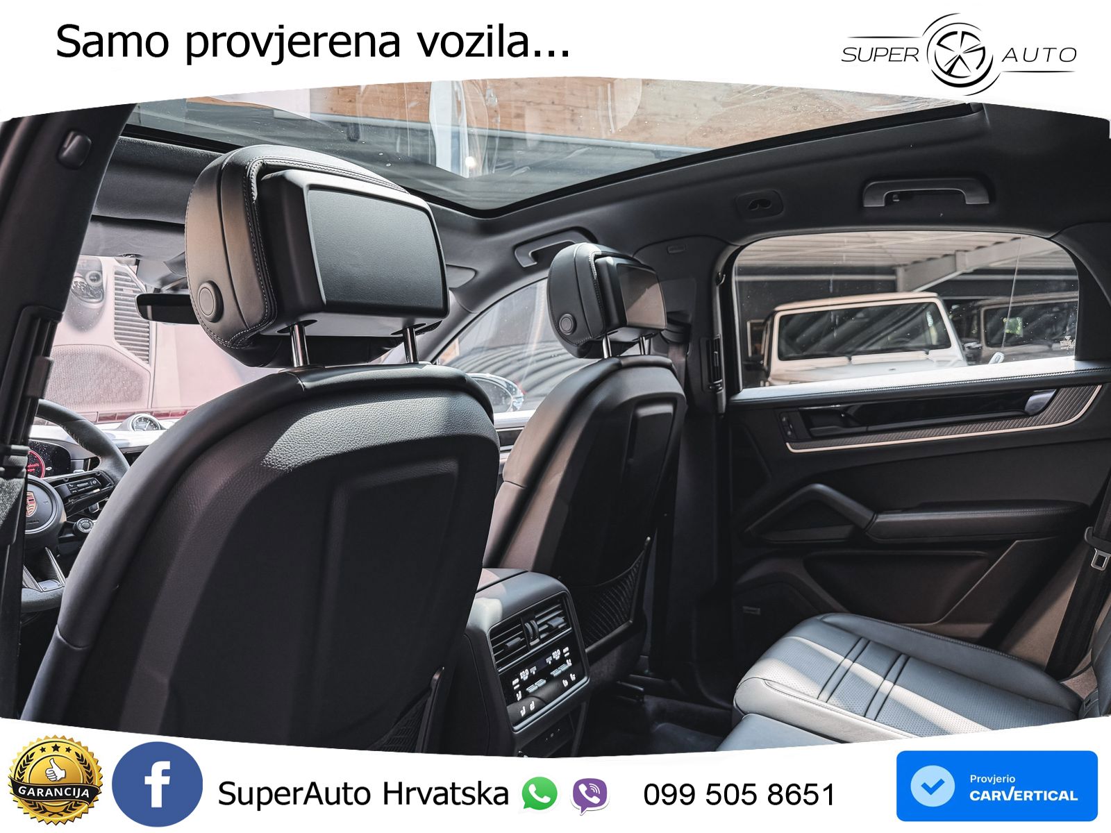 Porsche Cayenne Coupe S 3.0 V6 (519 KS) E-Hybrid Tiptronic S