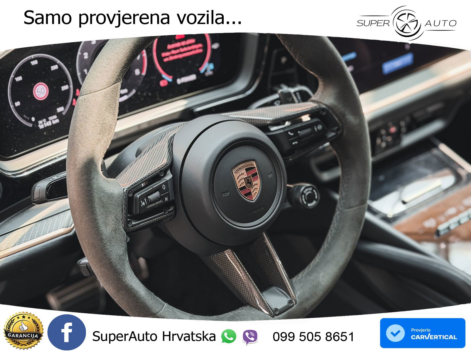 Porsche Cayenne Coupe S 3.0 V6 (519 KS) E-Hybrid Tiptronic S