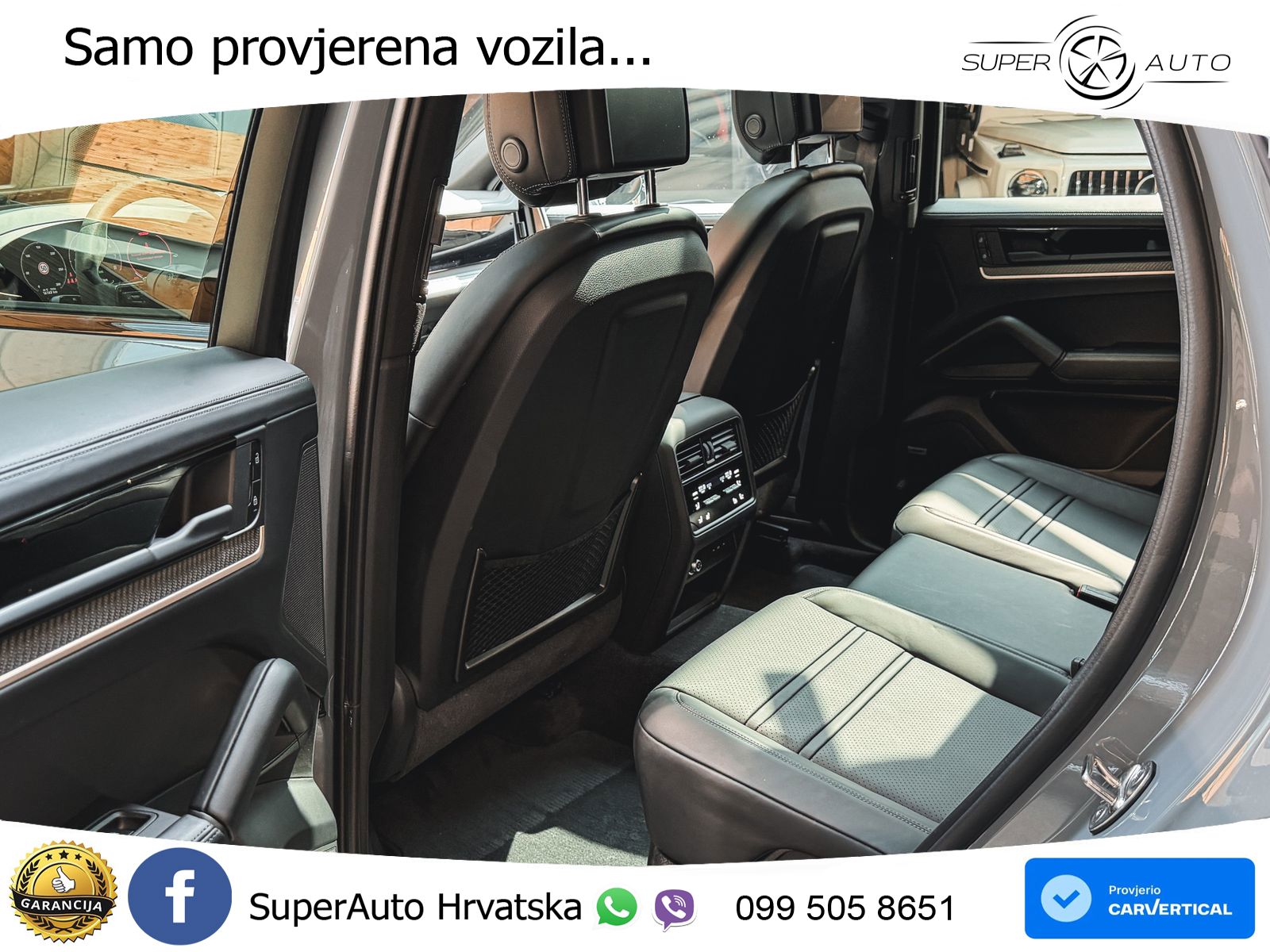 Porsche Cayenne Coupe S 3.0 V6 (519 KS) E-Hybrid Tiptronic S