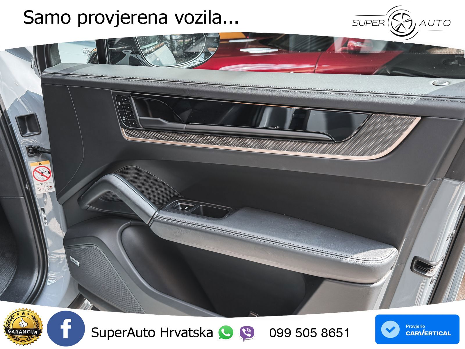 Porsche Cayenne Coupe S 3.0 V6 (519 KS) E-Hybrid Tiptronic S