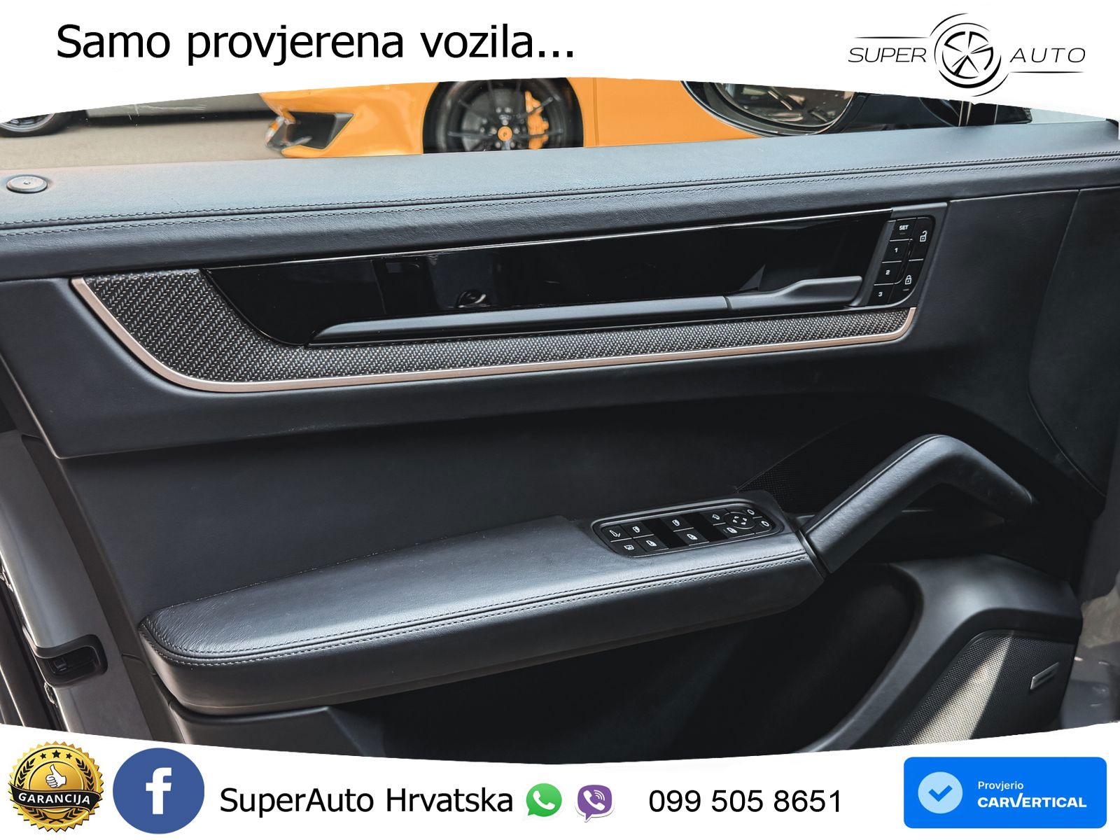 Porsche Cayenne Coupe S 3.0 V6 (519 KS) E-Hybrid Tiptronic S